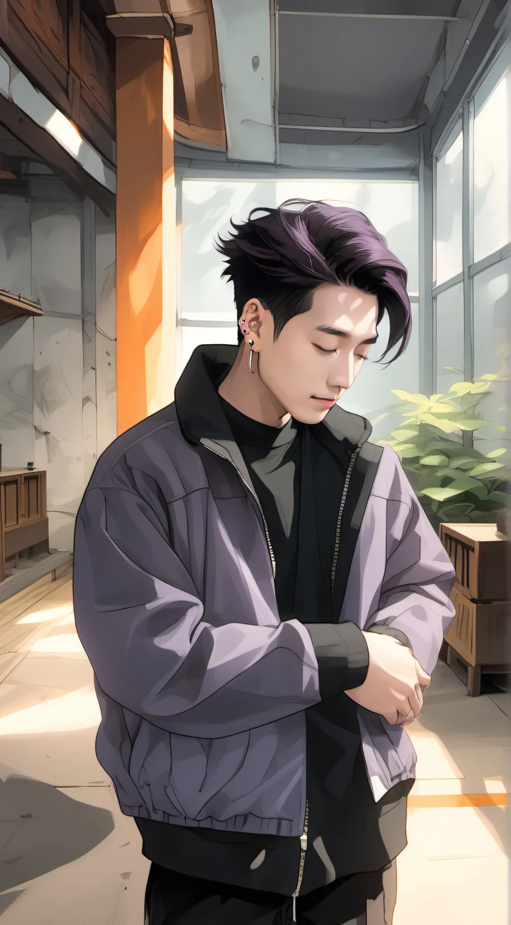 Talkie AI - Chat with jeon jungkook