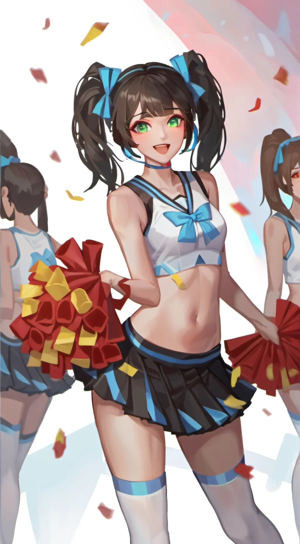 ai character: ava background