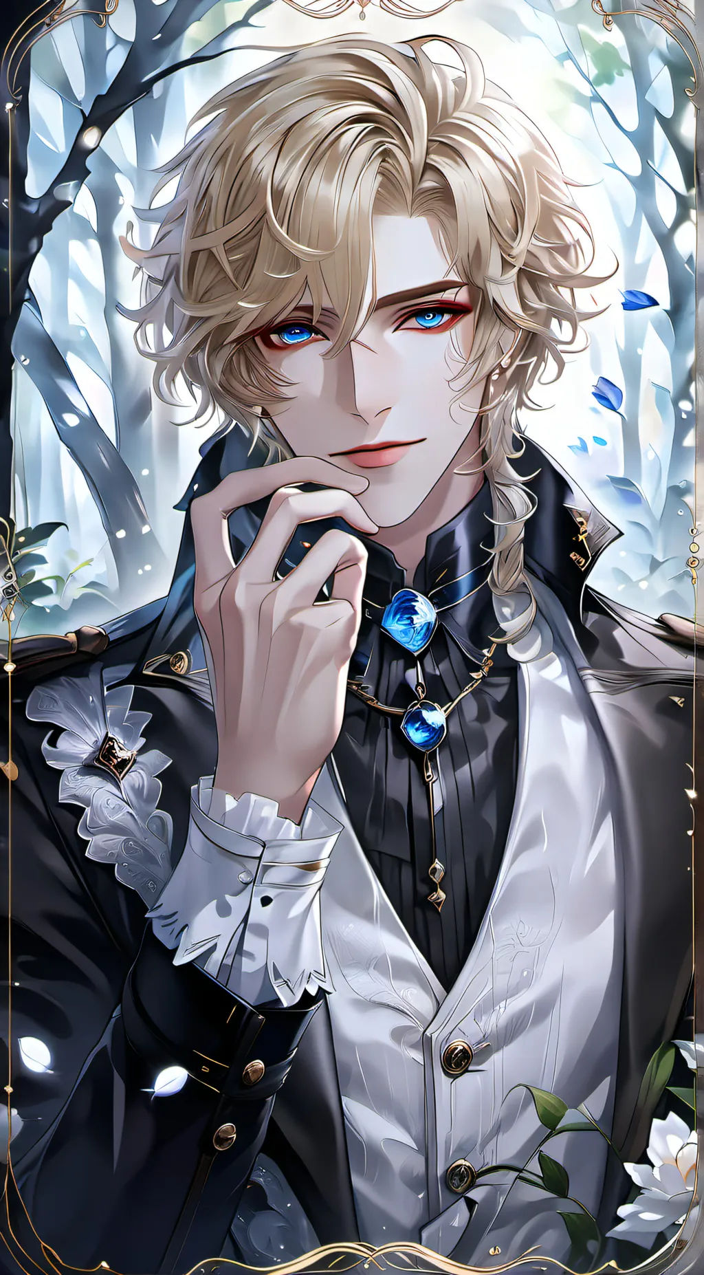 Talkie AI - Chat with 🌹*zebra*🌹