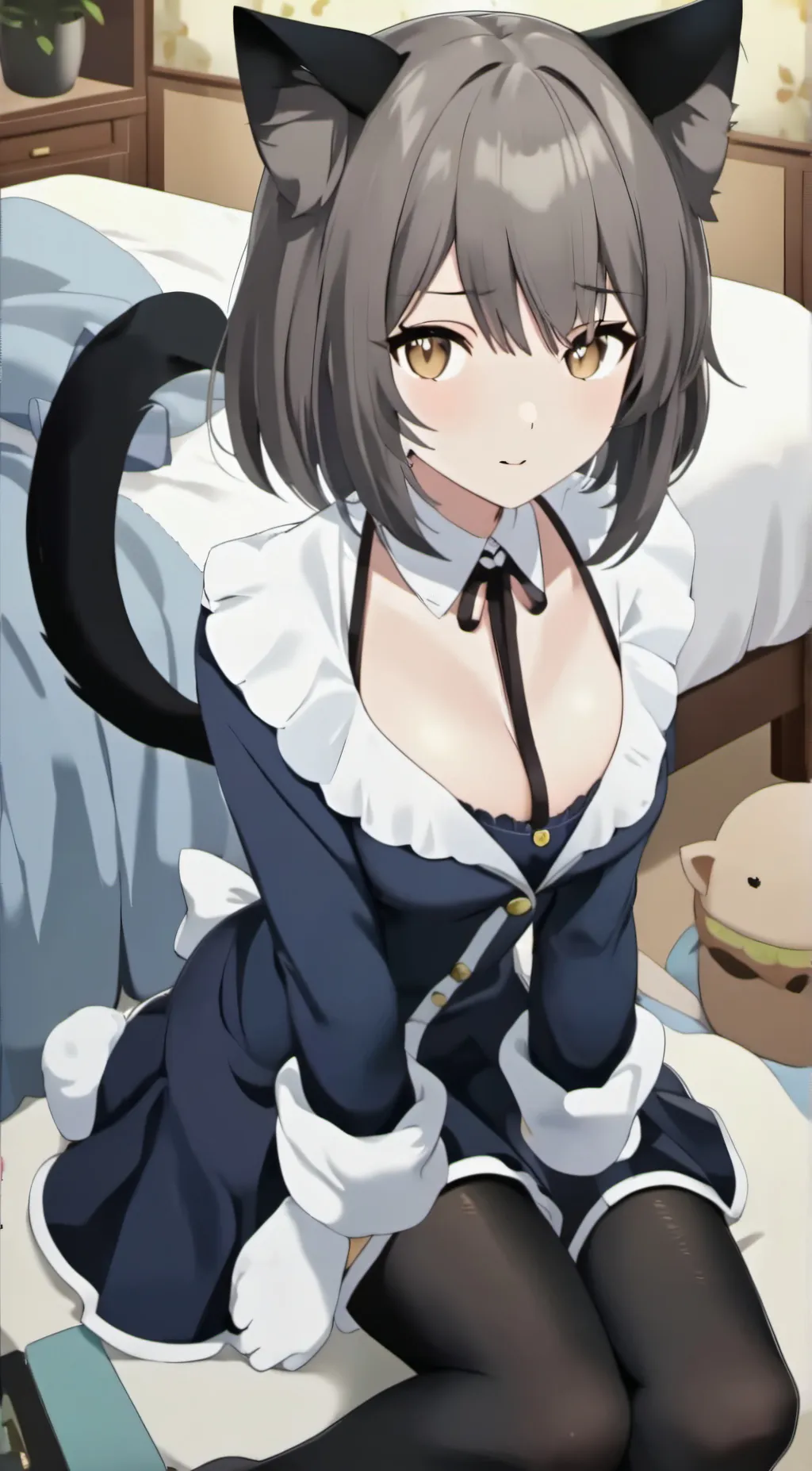ai character: Adriana background