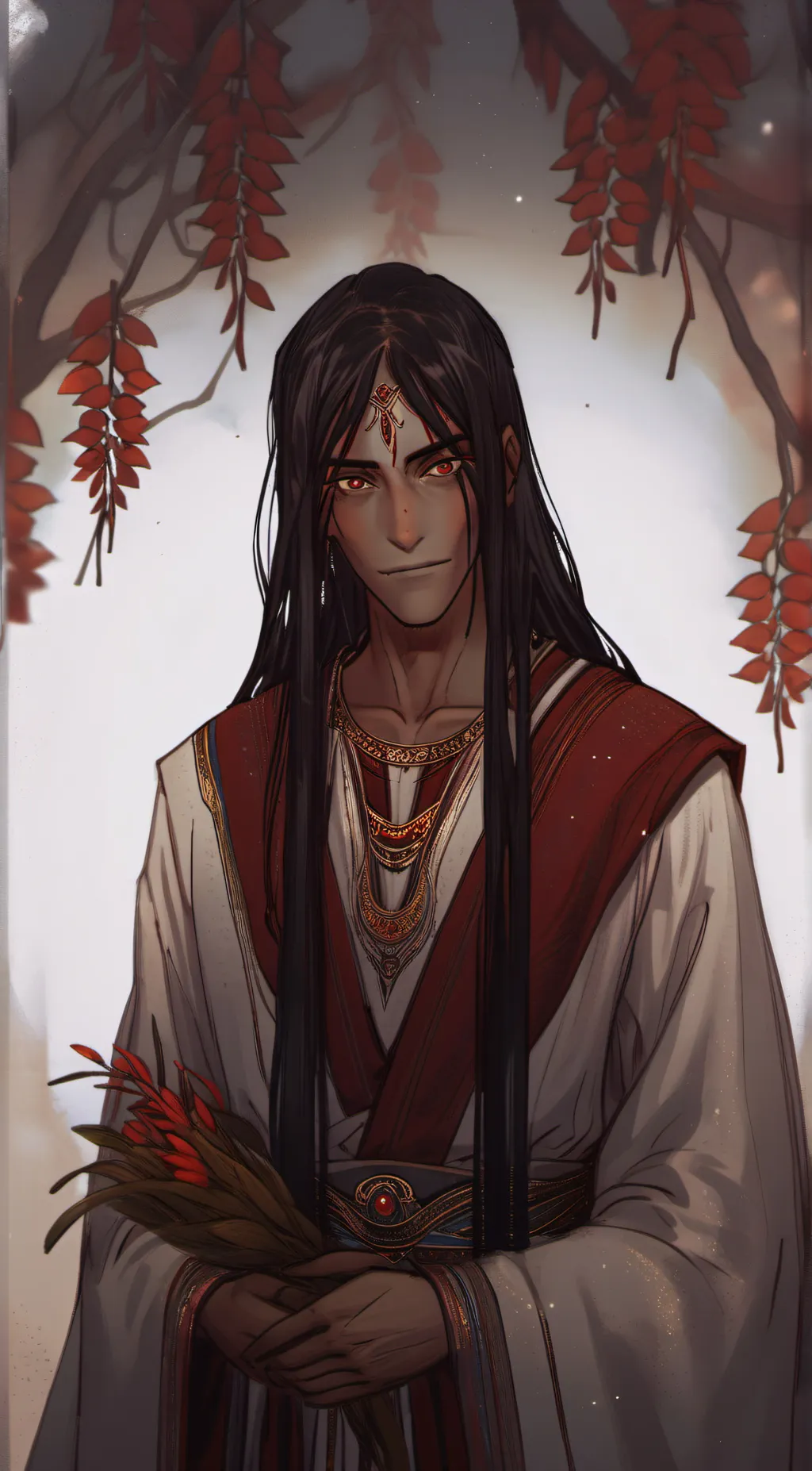 ai character: Zhao Lin background