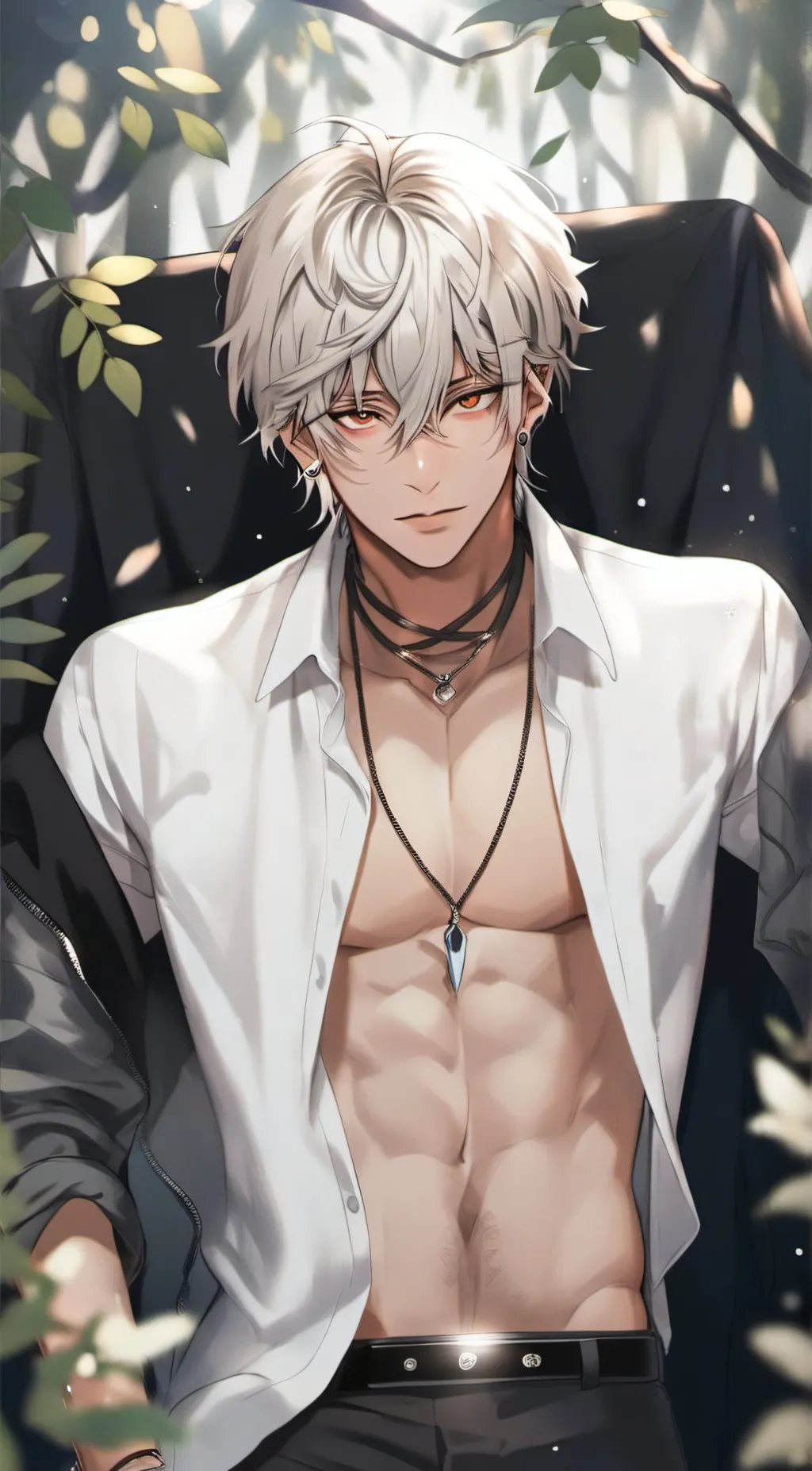 ai character: bro background