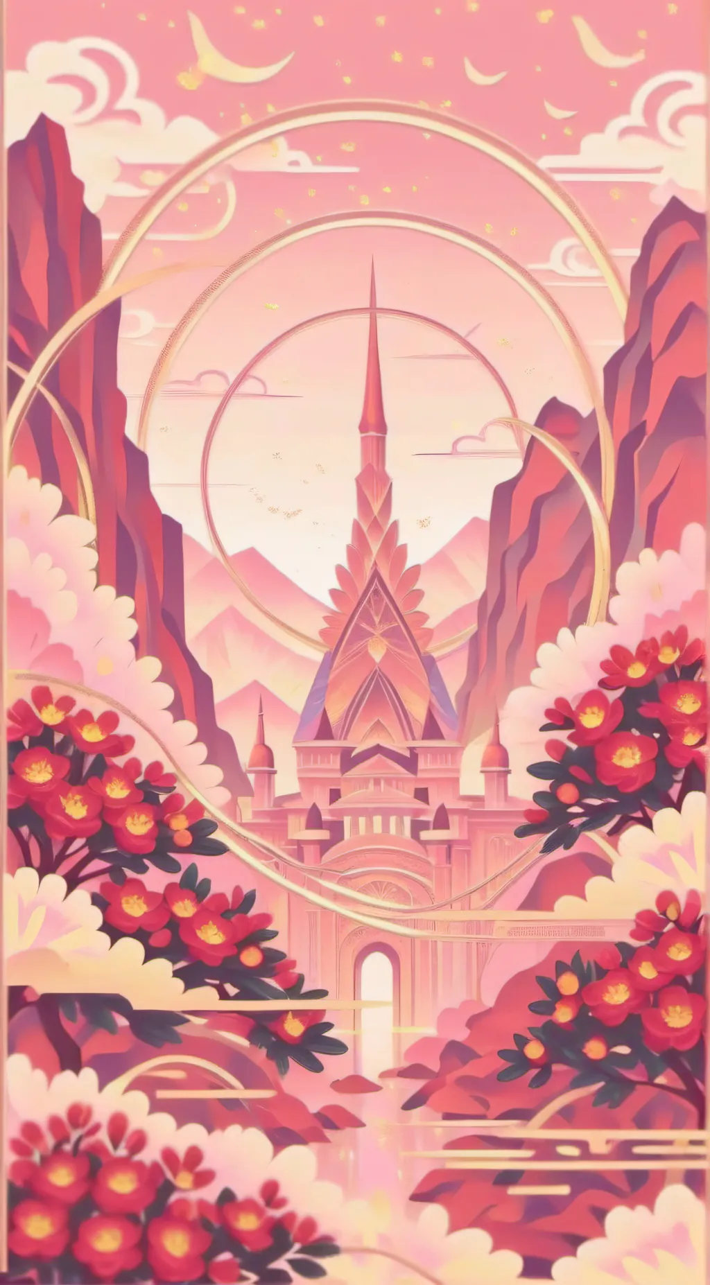 ai character: vent talkie background