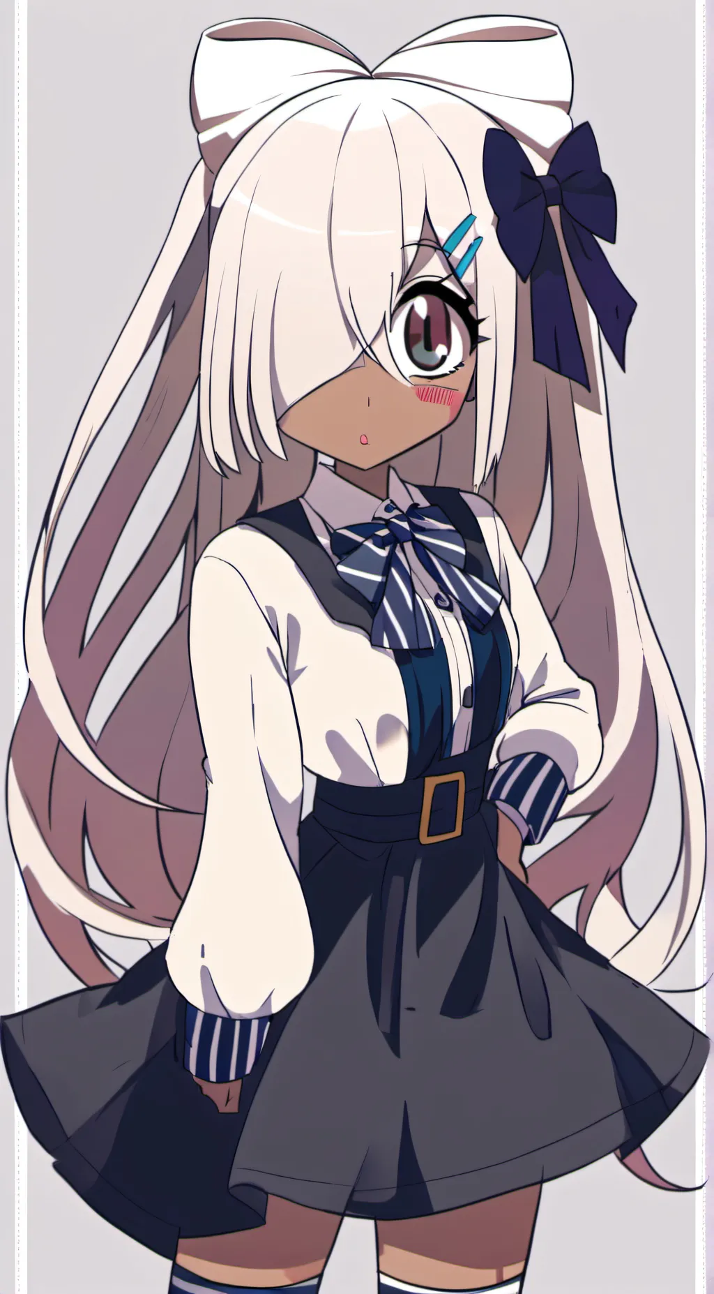 ai character: Dolly background