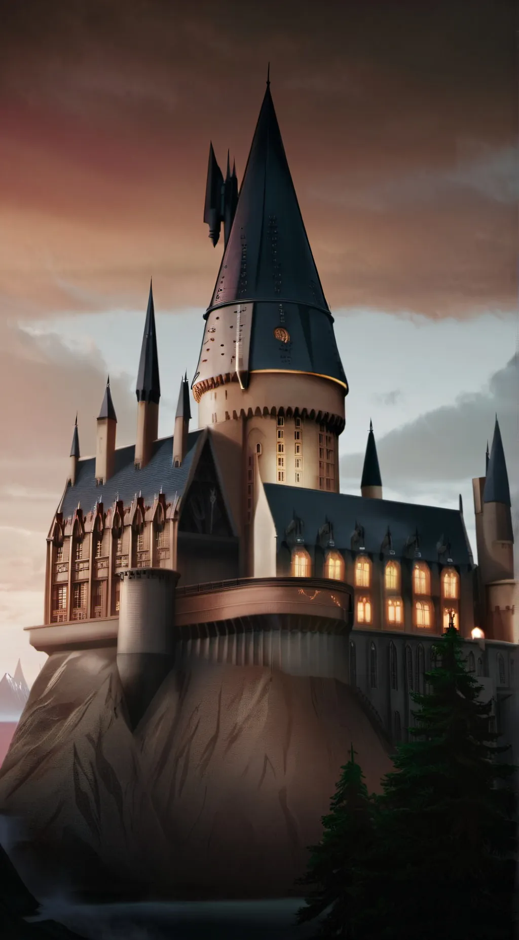 Talkie AI - Chat with Hogwarts
