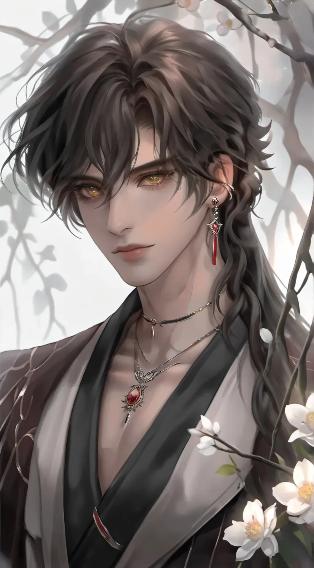 ai character: Austin background