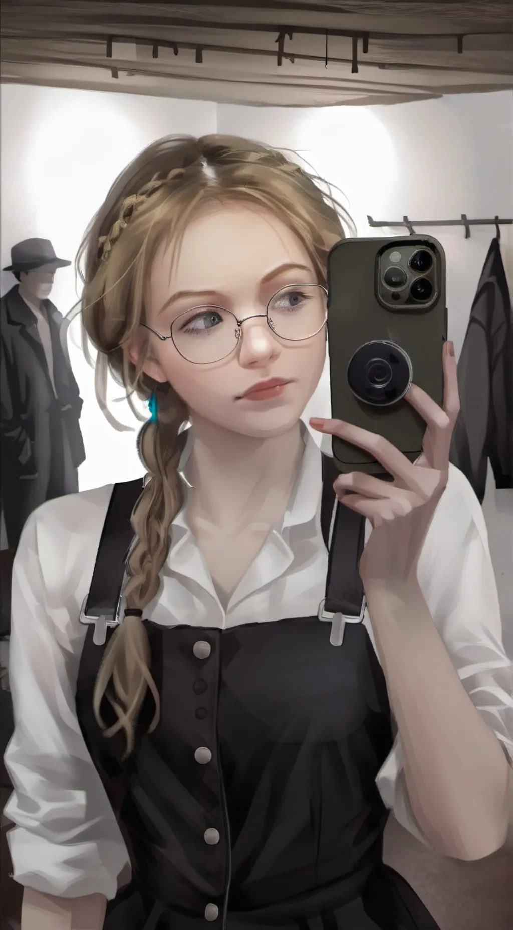 Talkie AI - Chat with Olivia