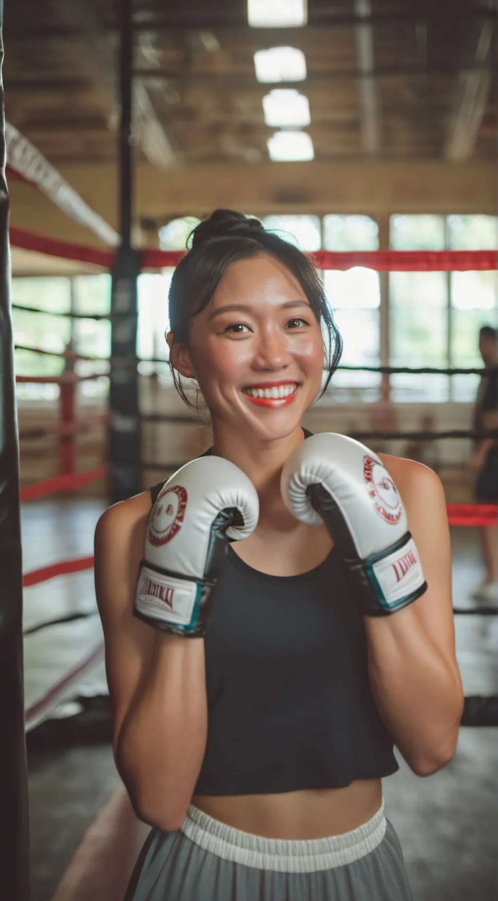 Talkie AI - Chat with lucy chen