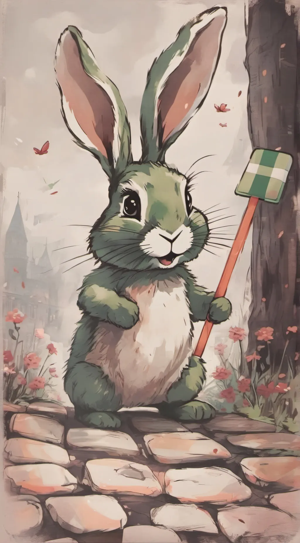 Talkie AI - Chat with hoppy hop scotch 