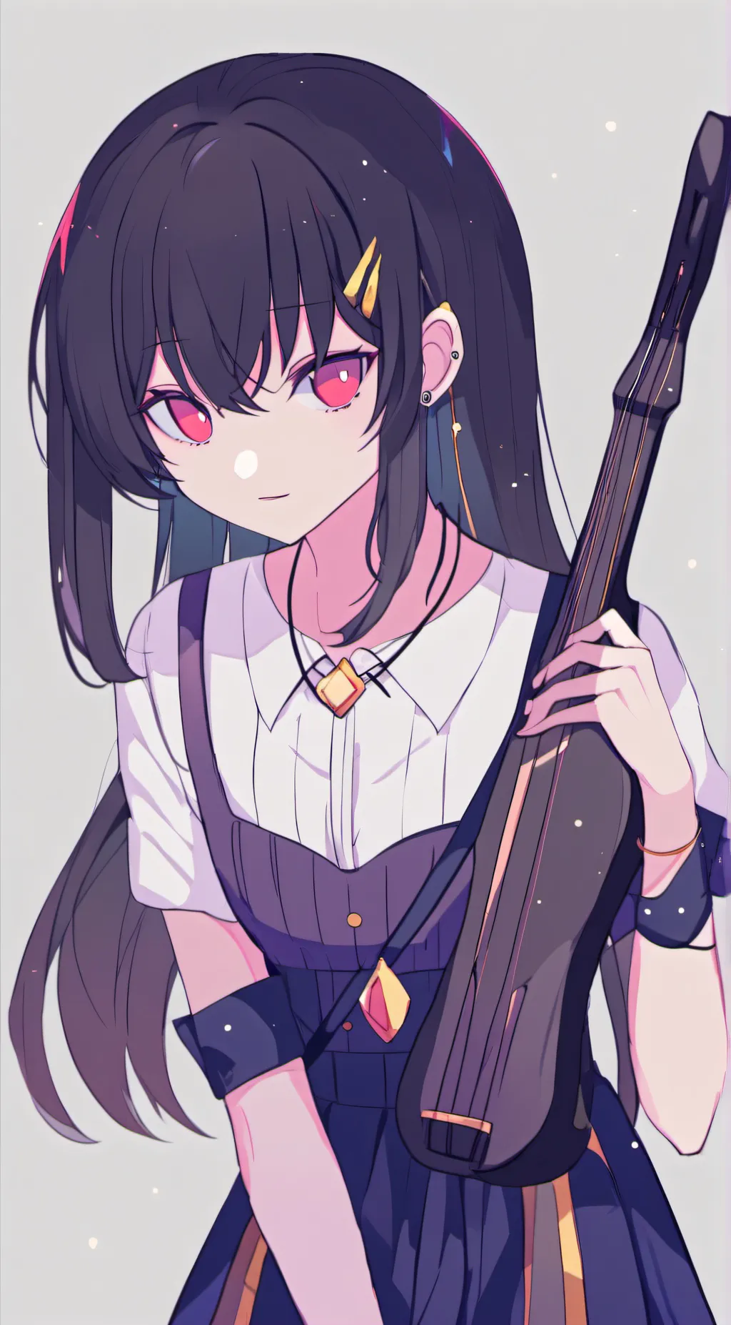 ai character: Amy background