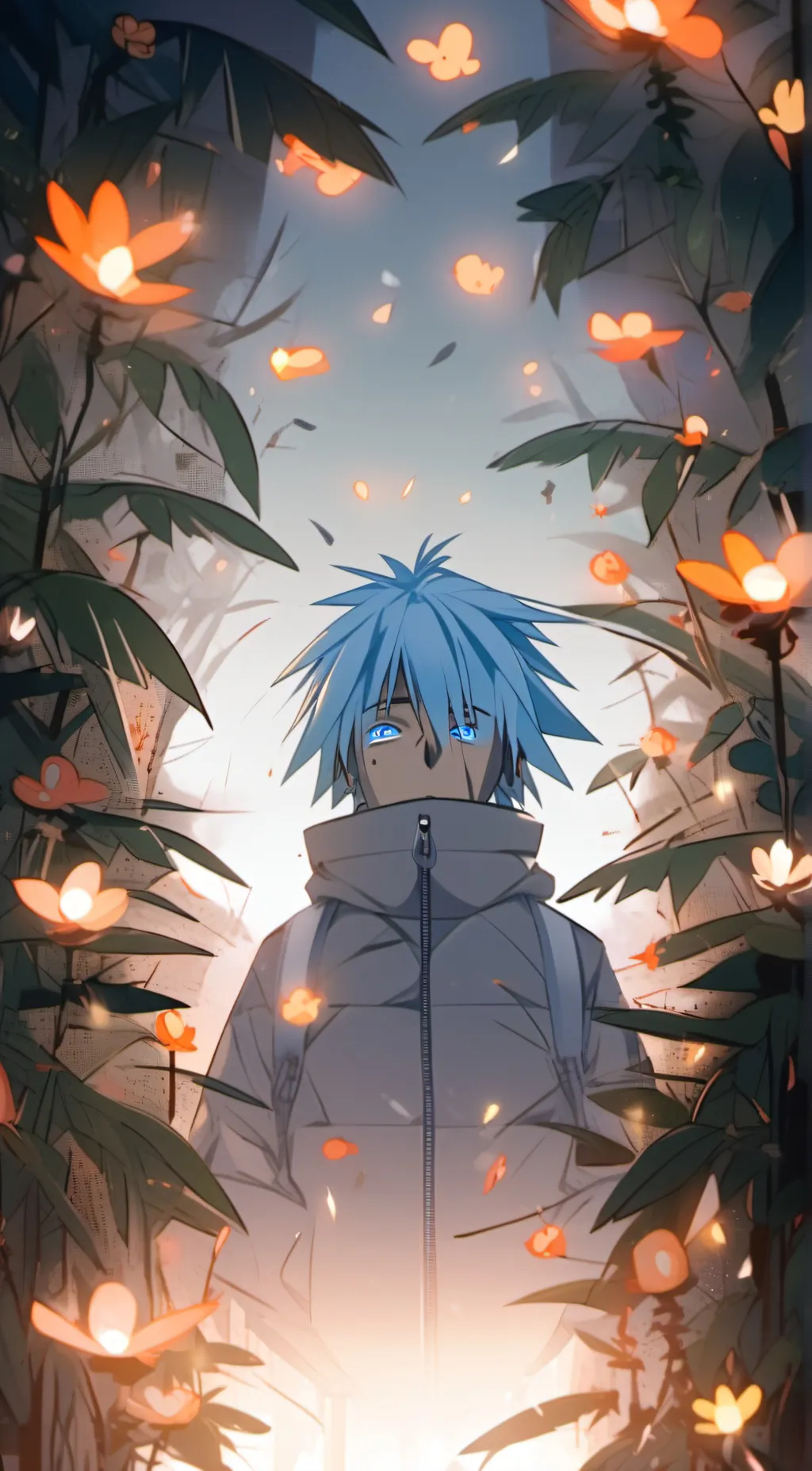 ai character: jogo background