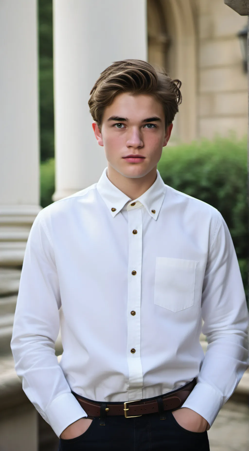 ai character: Cedric Diggory background