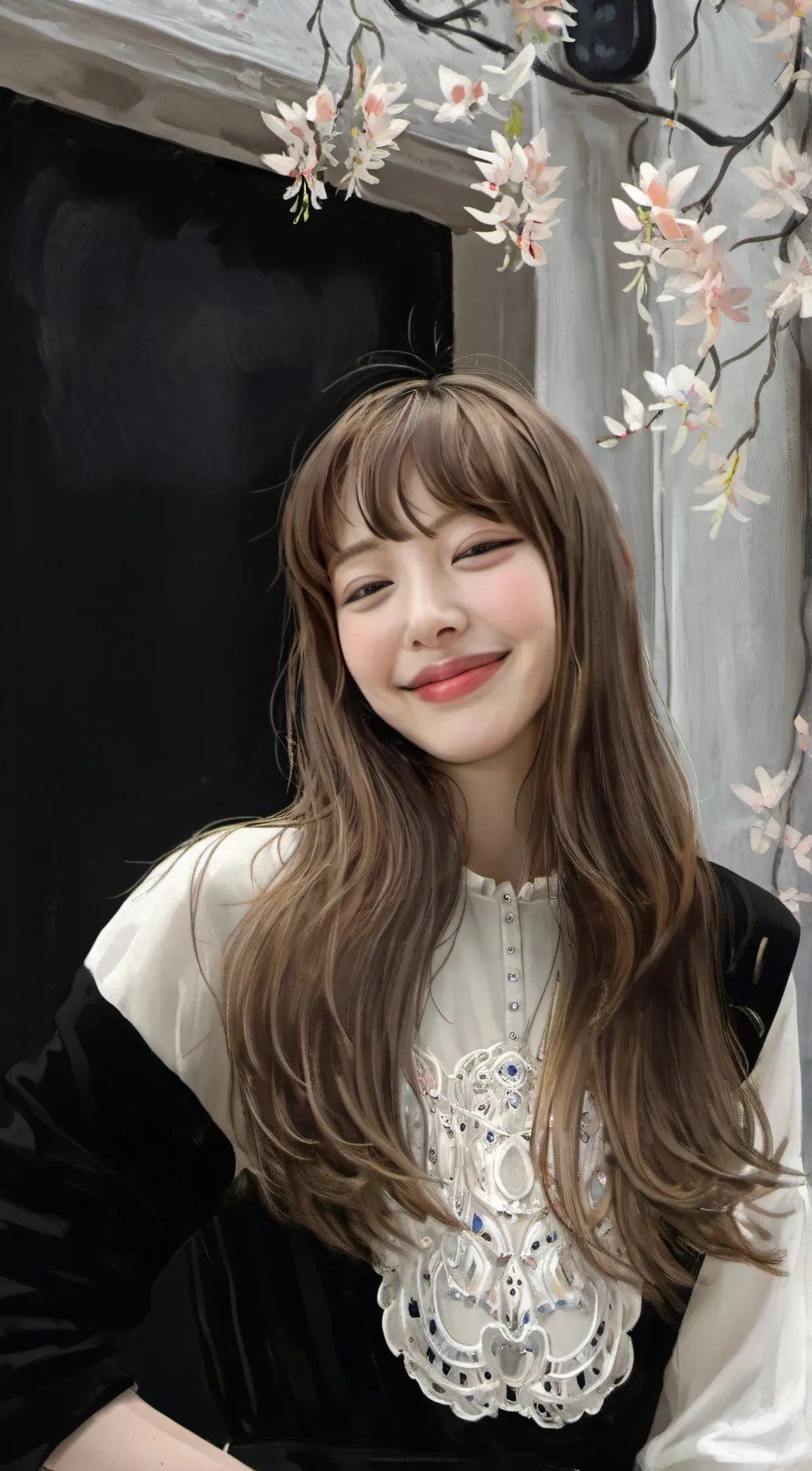 ai character: 𝓛𝓪𝓵𝓲𝓼𝓪 background