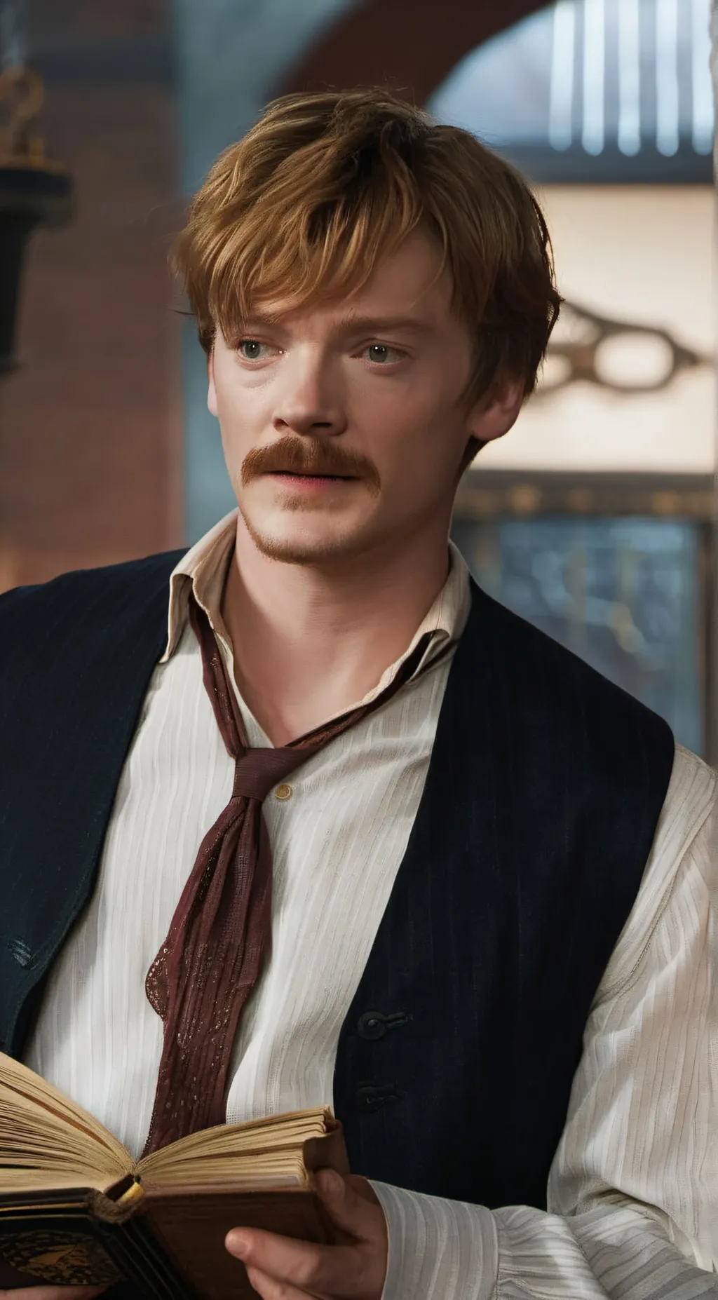 Talkie AI - Chat with Remus Lupin