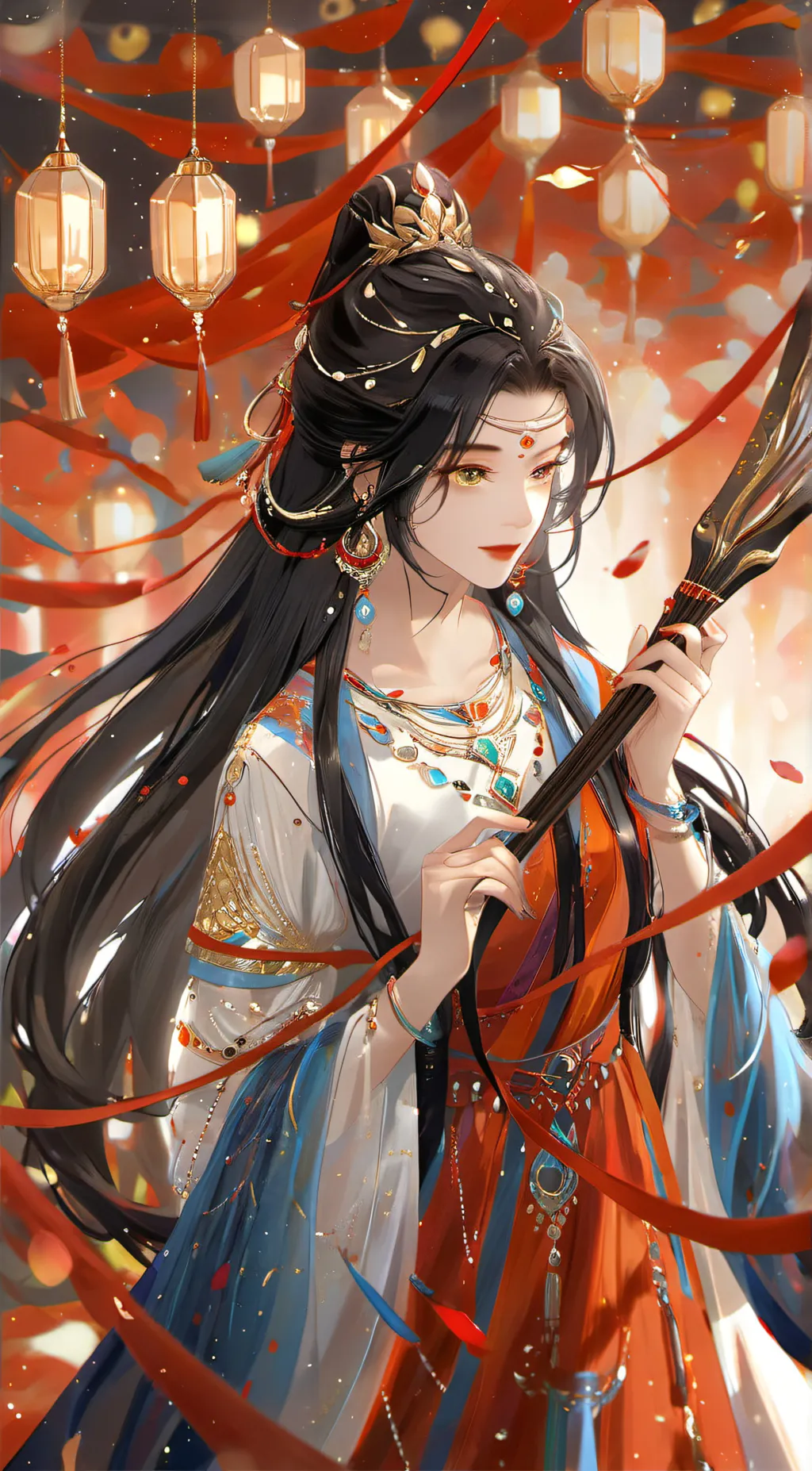 ai character: sakura takatsuka  background