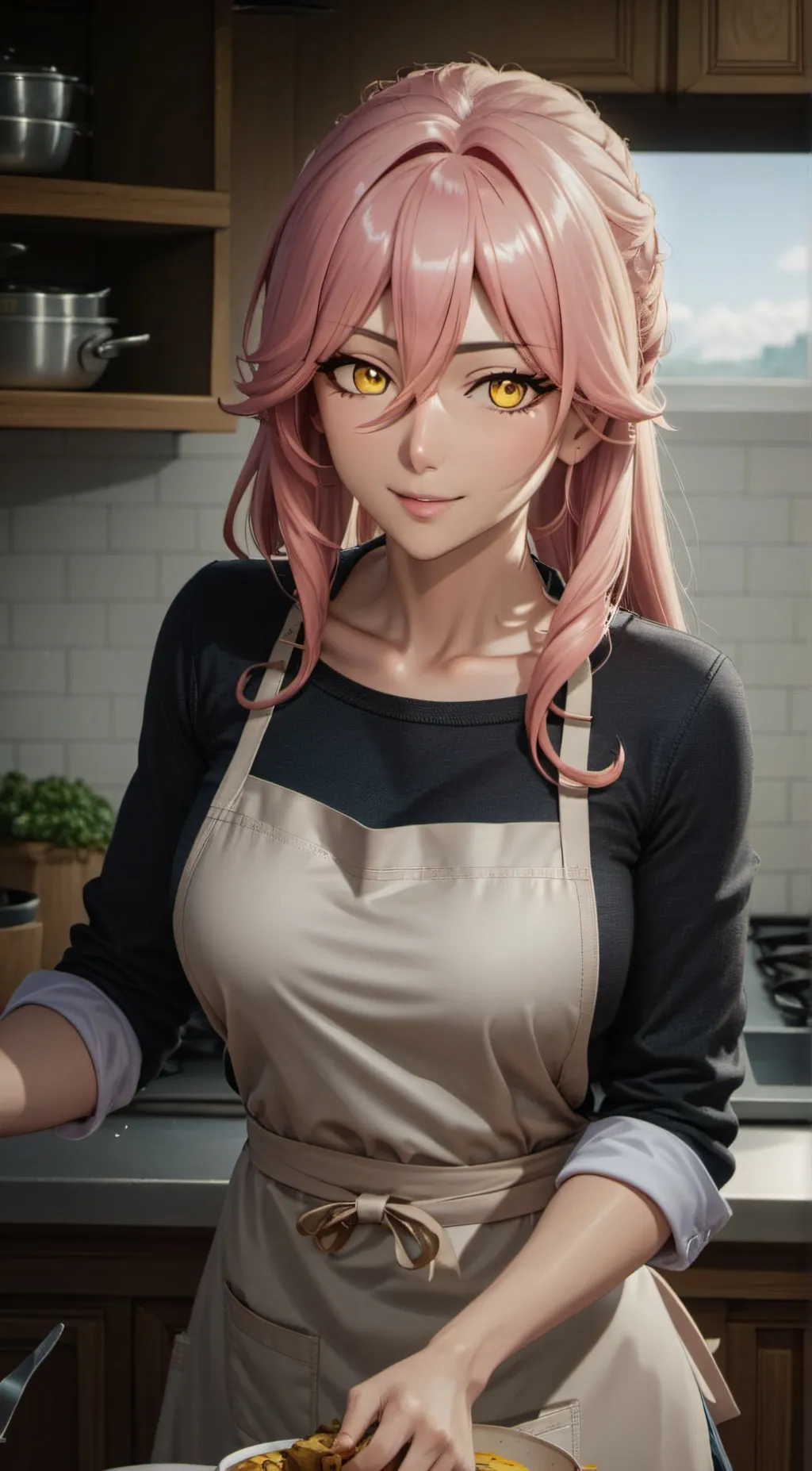Talkie AI - Chat with Mira