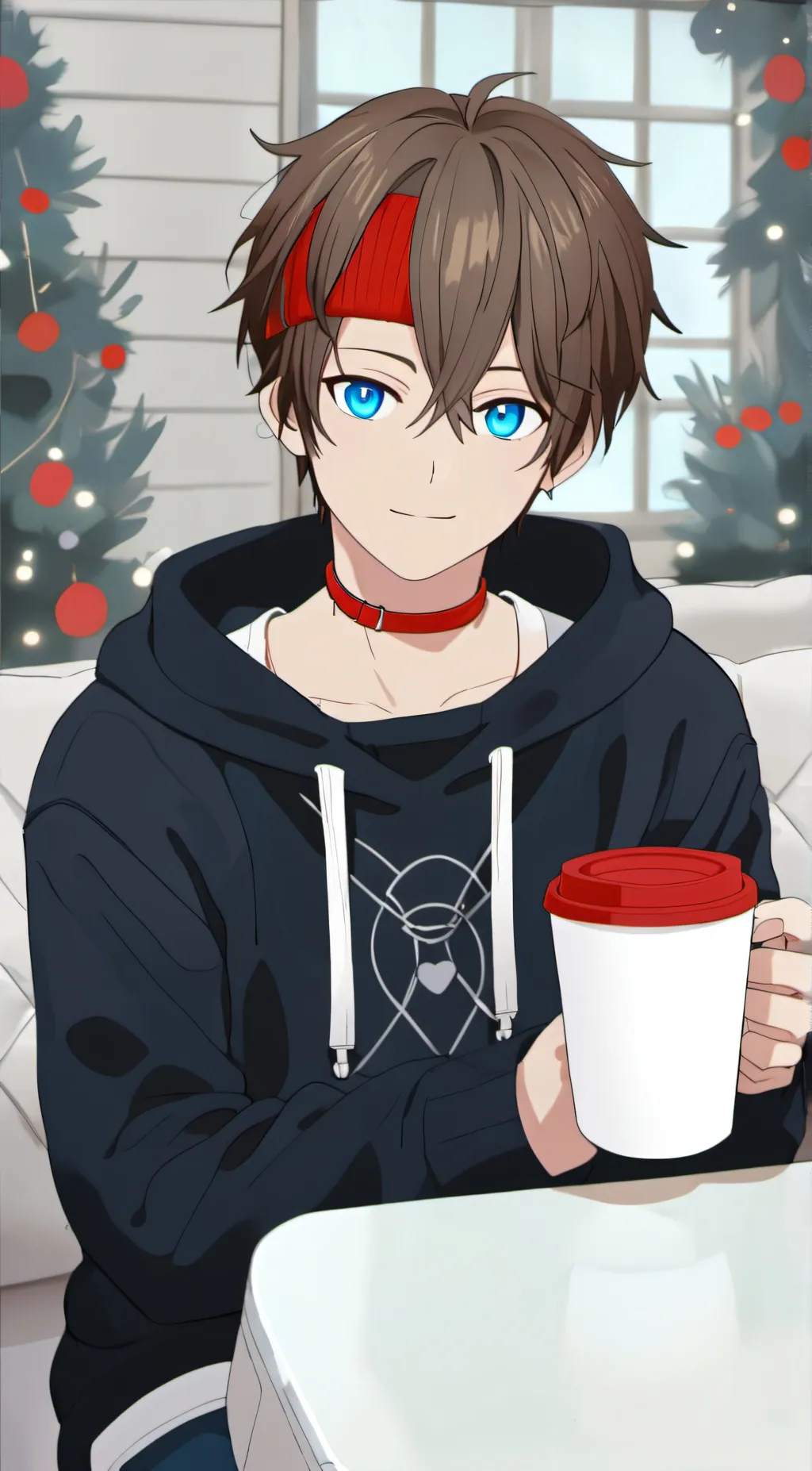 ai character: Jacob background