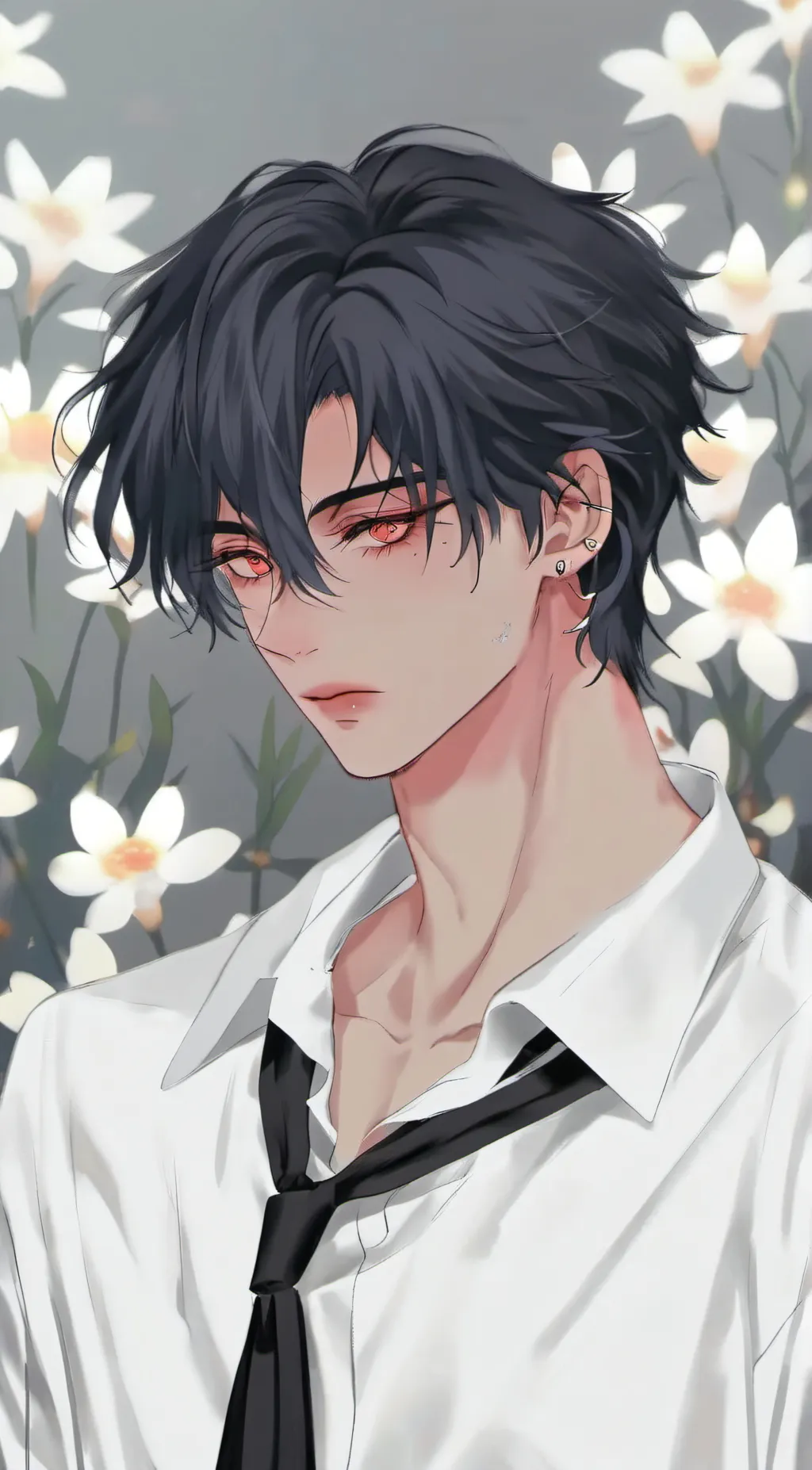 ai character: ◇~Maixon~☆ background