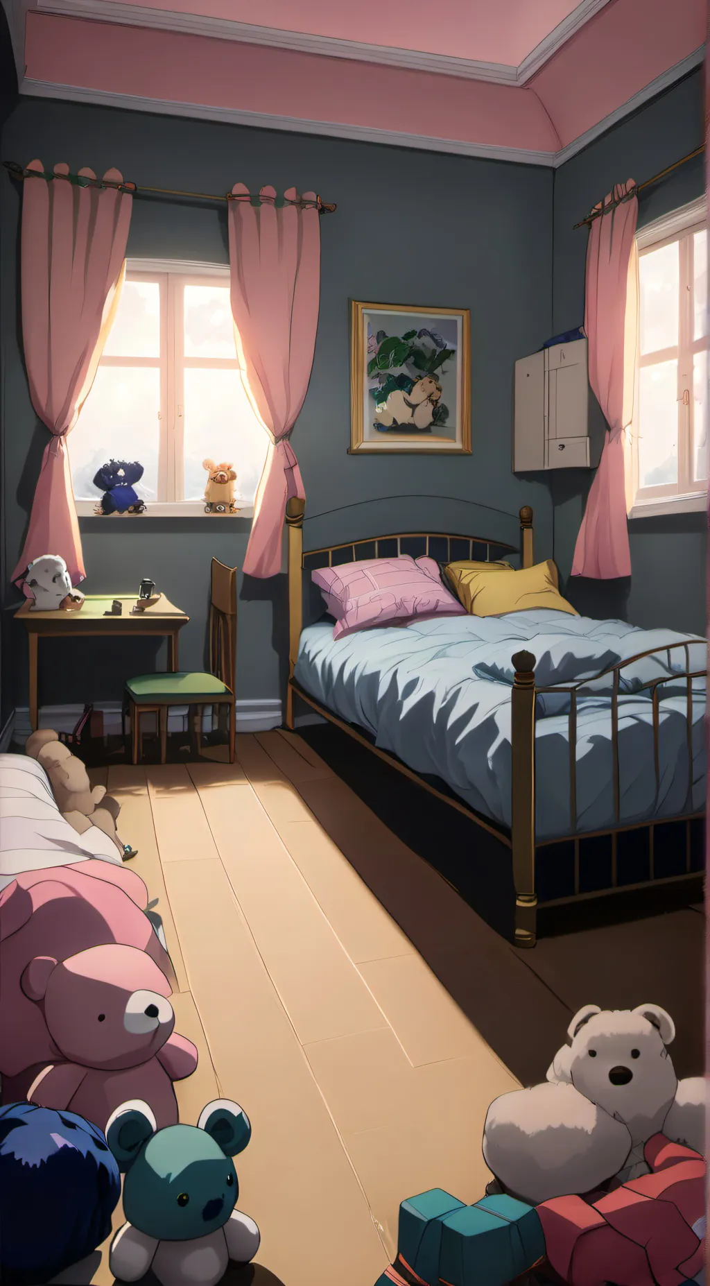 Talkie AI - Chat with Toru Hagakure