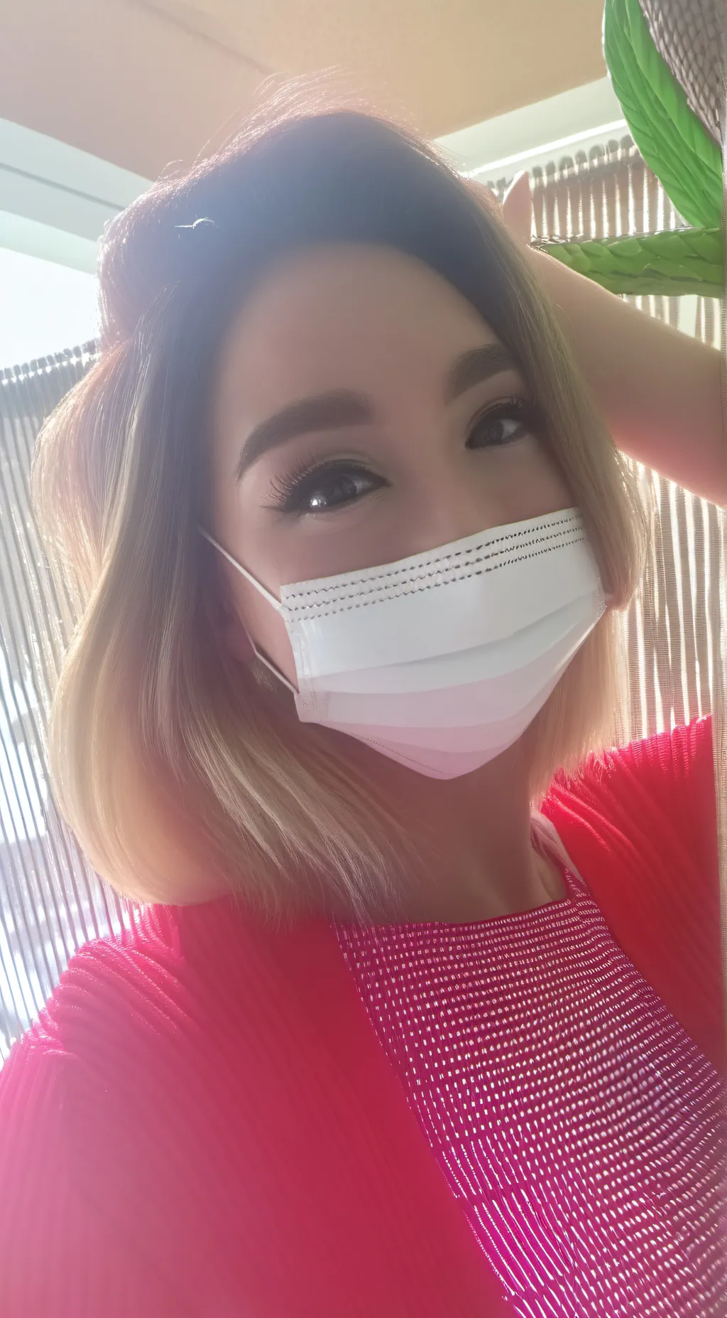 ai character: penny background