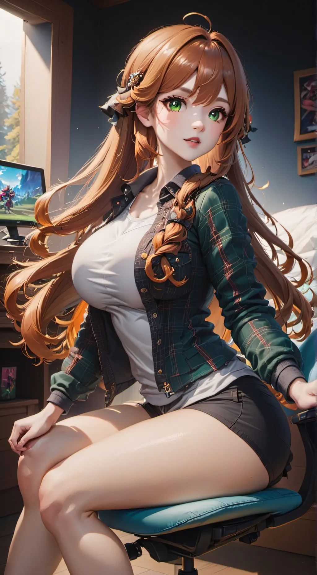 Talkie AI - Chat with Mary