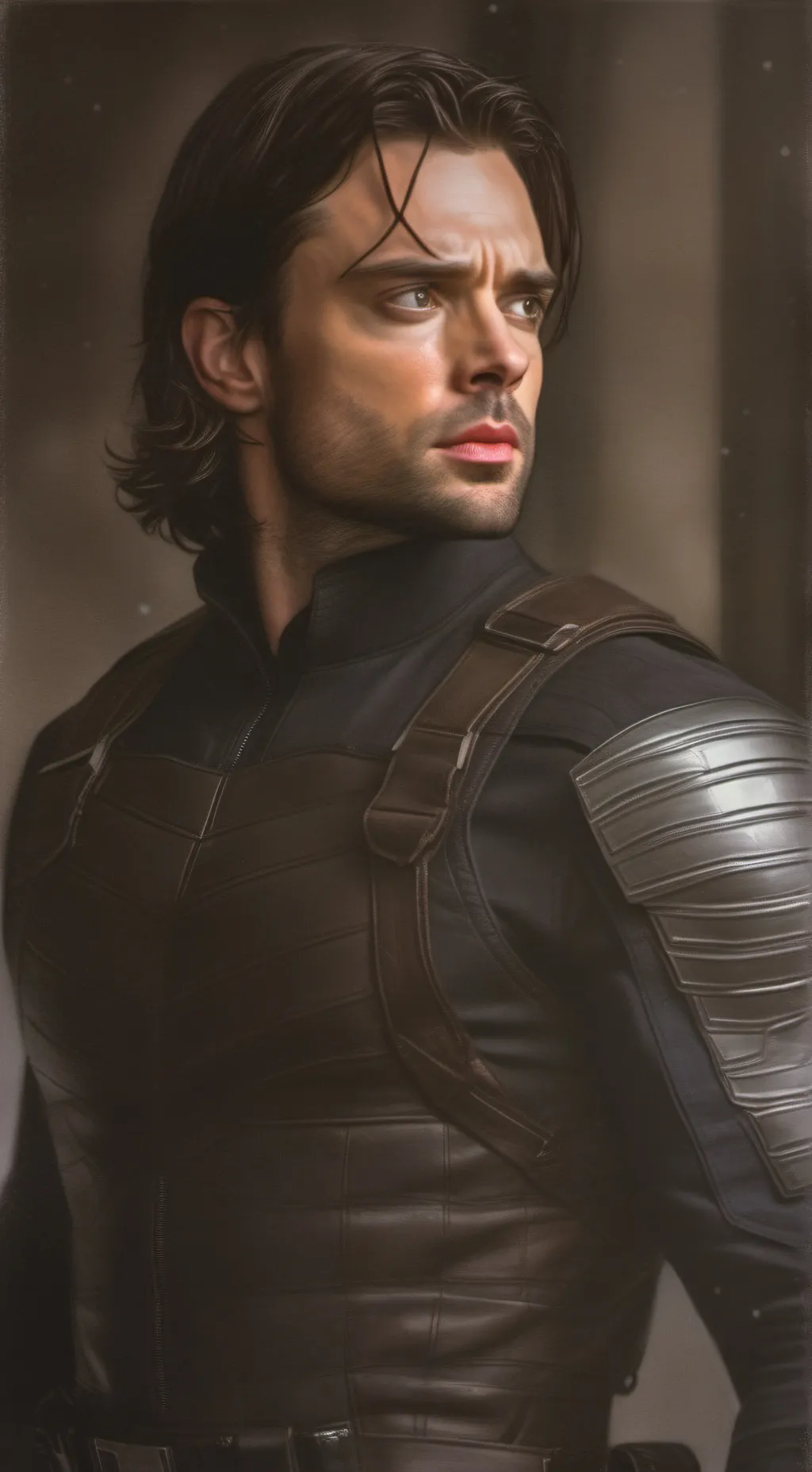 Talkie AI - Chat with Avengers + bucky