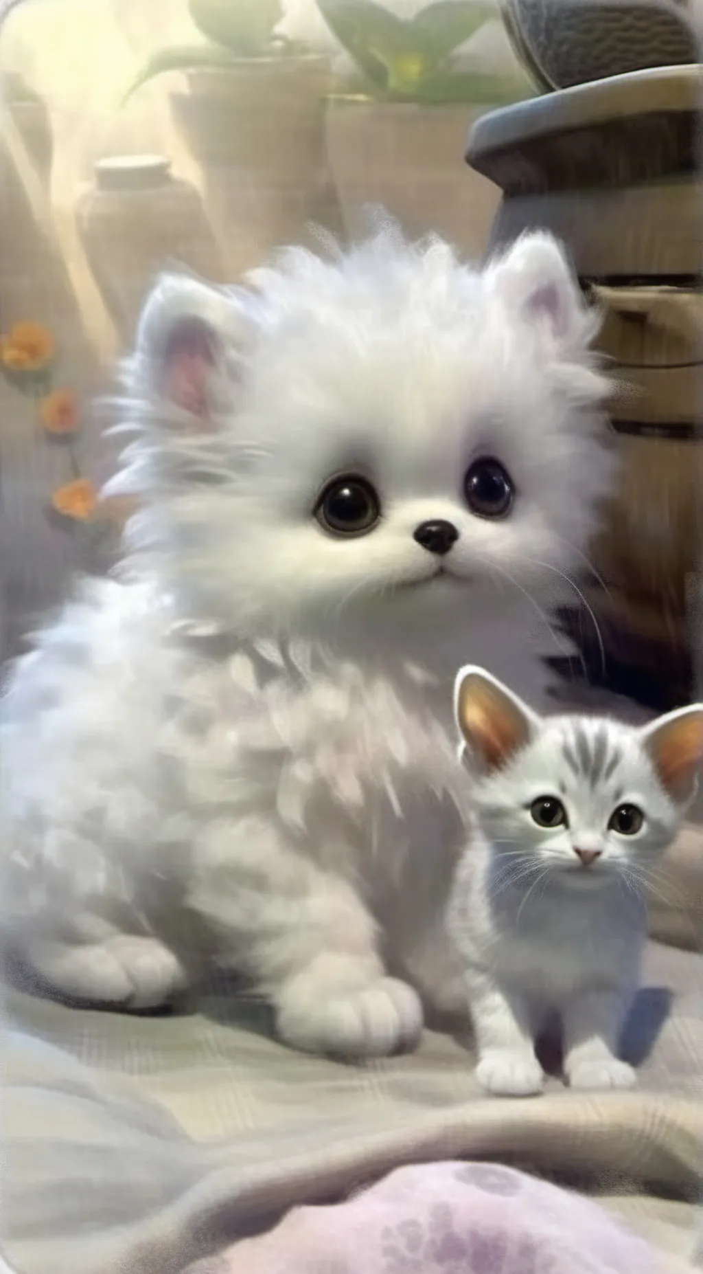 Talkie AI - Chat with Dog