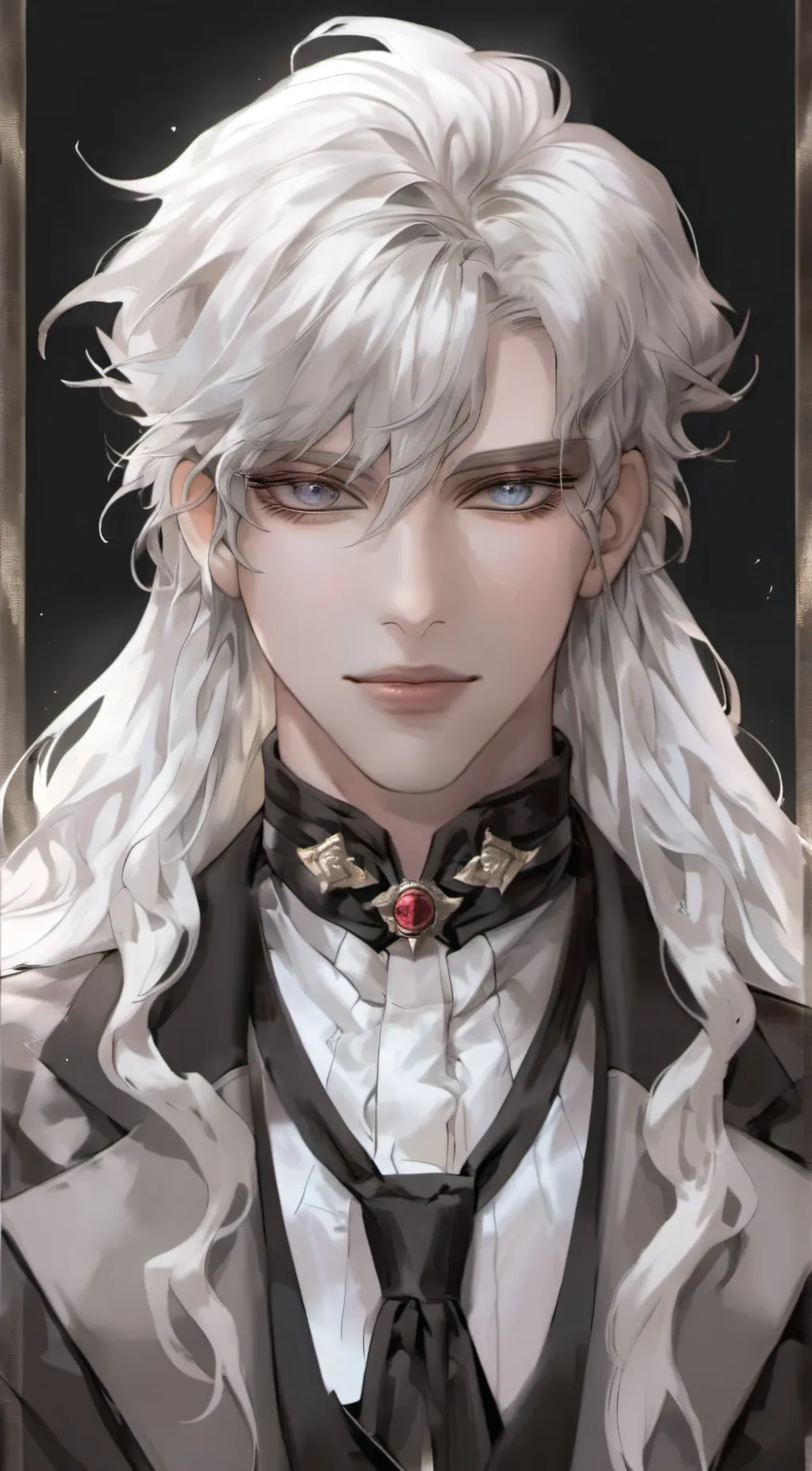 ai character: Yuko  background