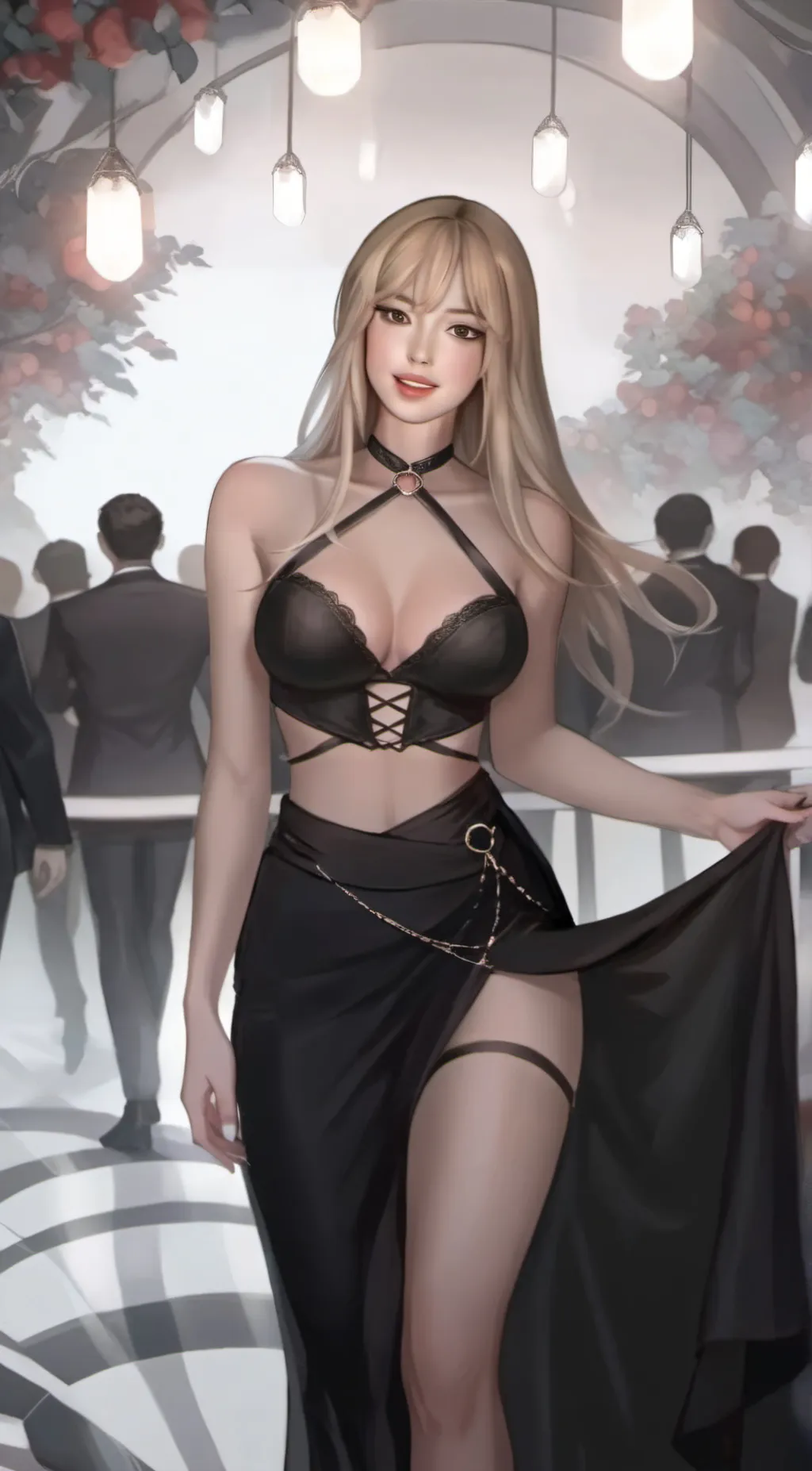 ai character: andera (bully) background