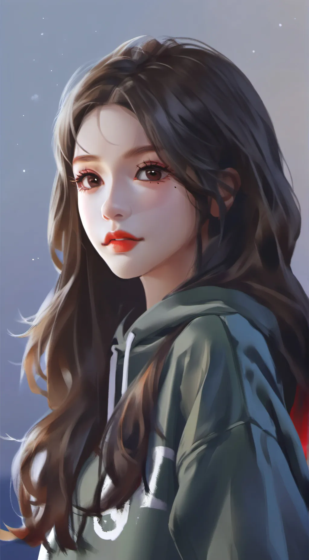 ai character: y/n slytarin  background