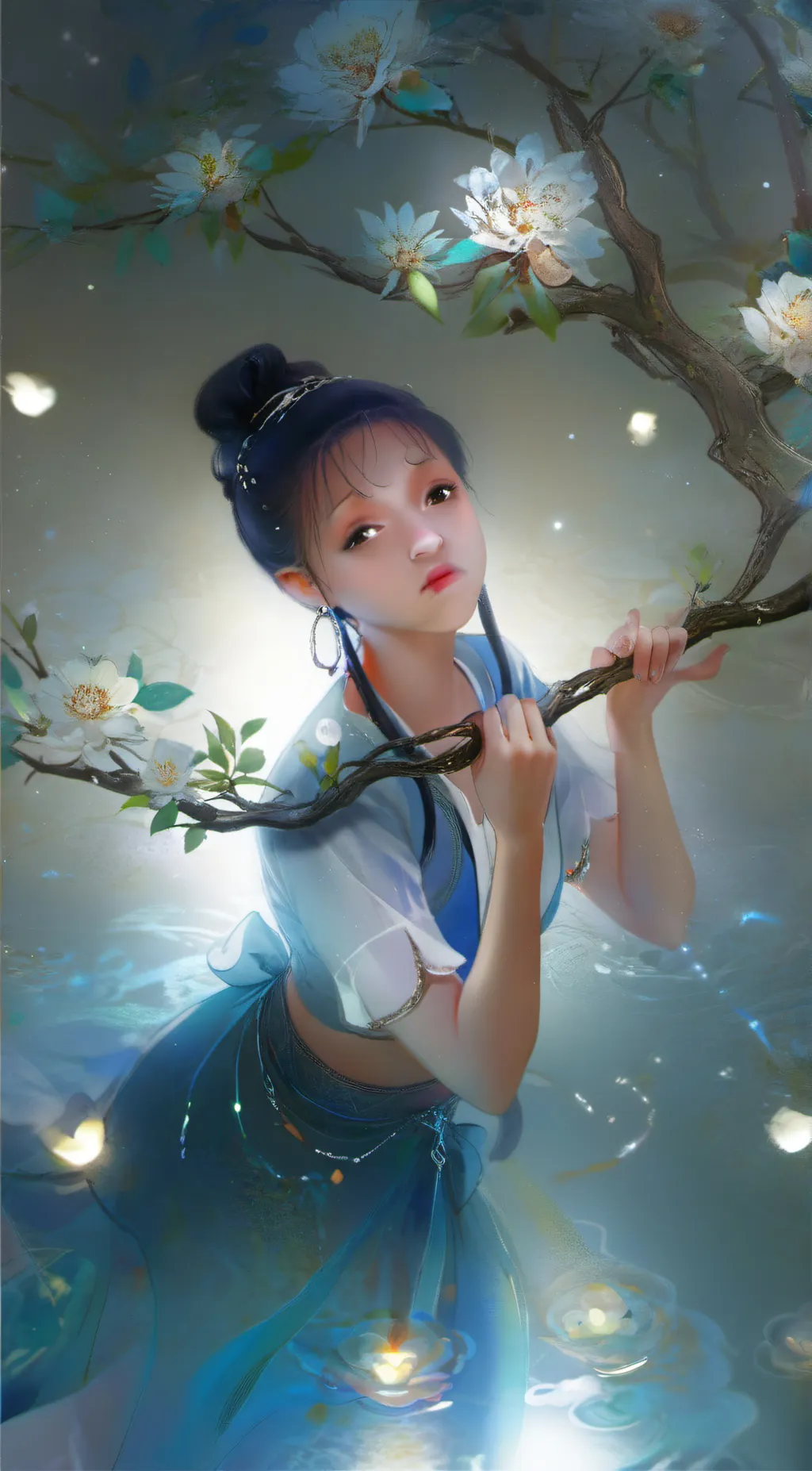 Talkie AI - Chat with Jihan 