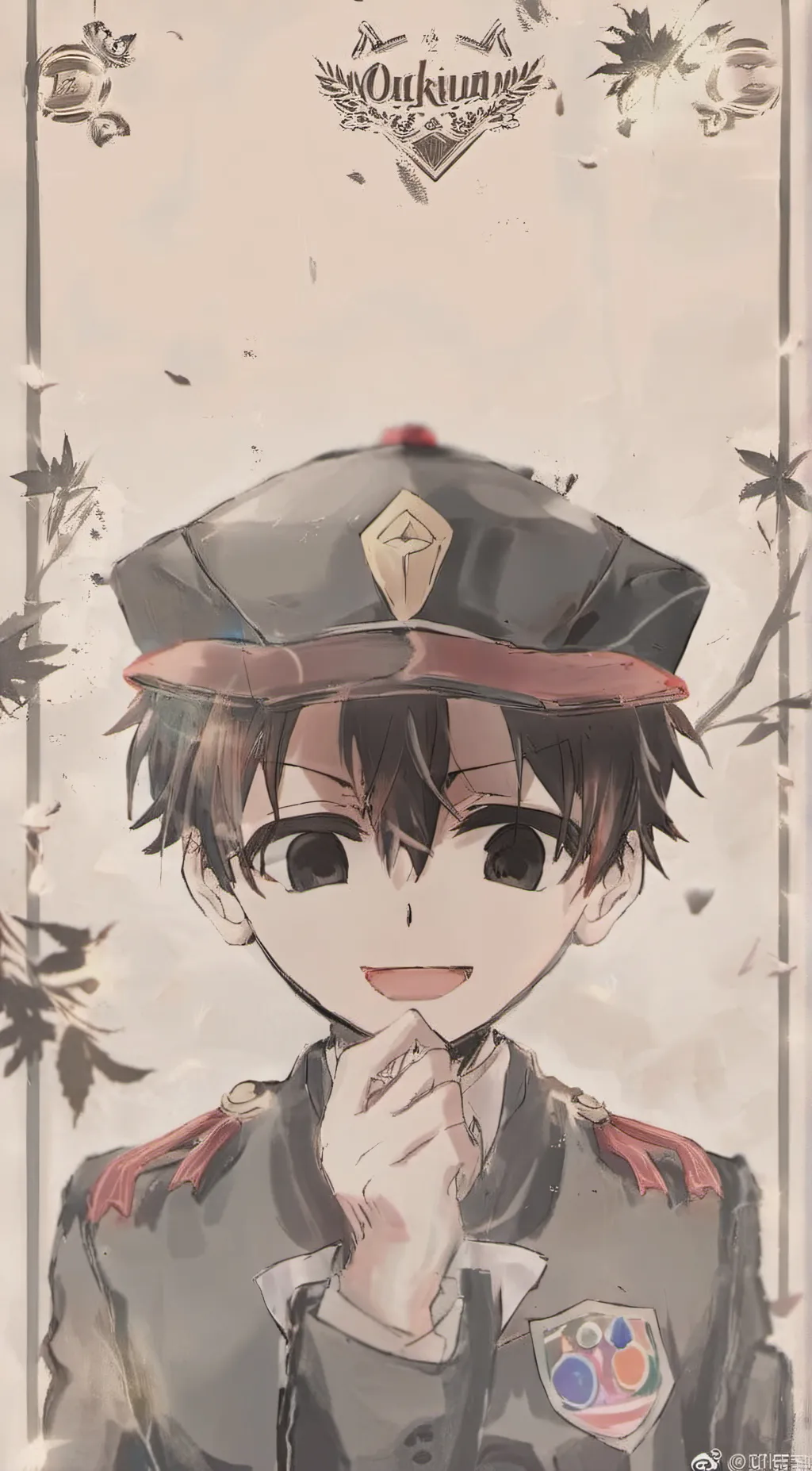 ai character: Tsukasa  background