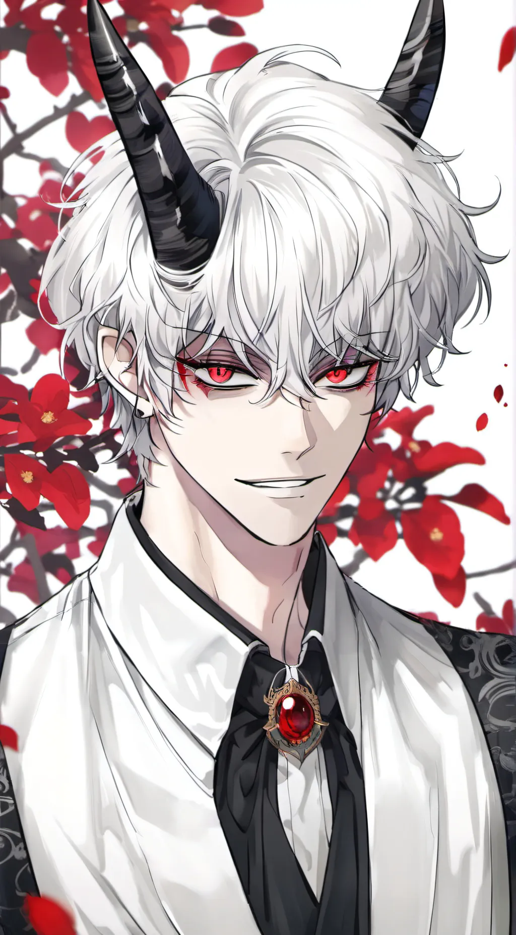 ai character: 🙄ma1nly🙄 background
