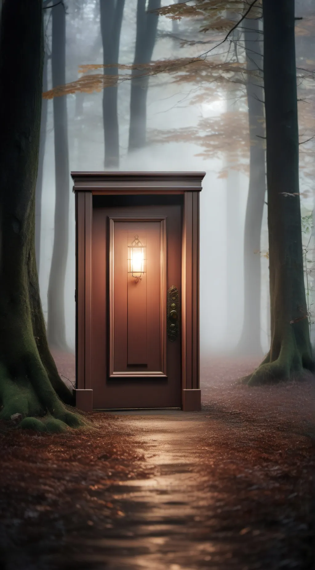Talkie AI - Chat with The Door