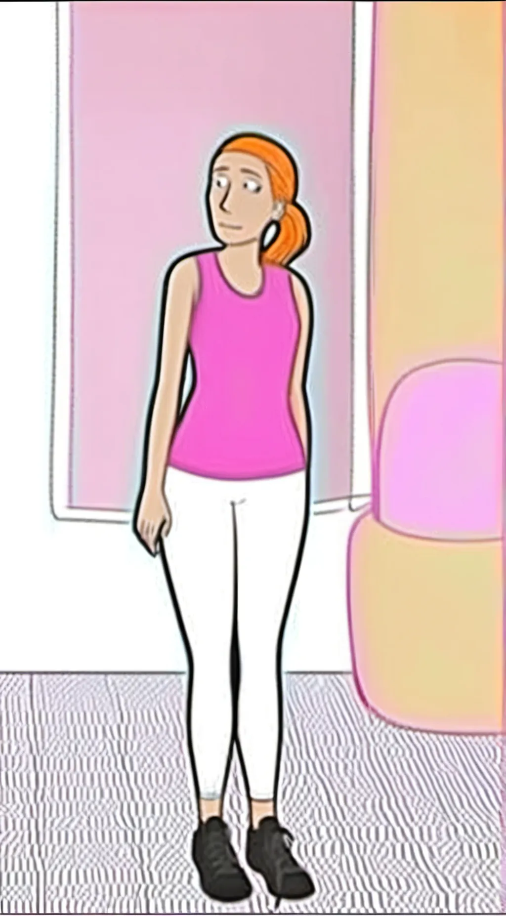 ai character: Summer Smith background