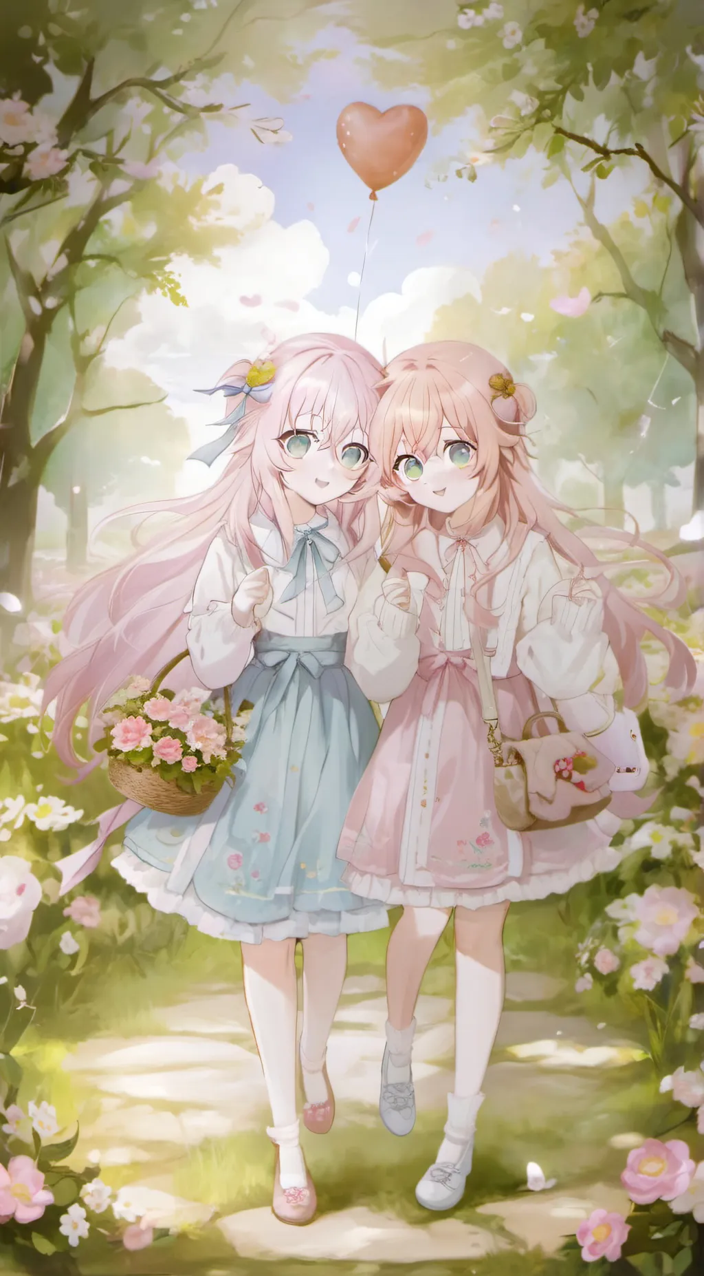 Talkie AI - Chat with mia and maya
