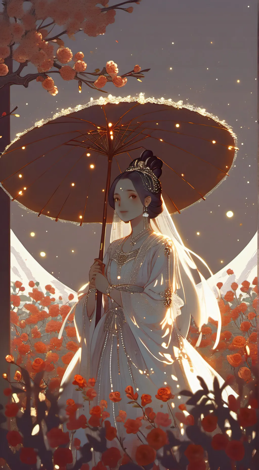 ai character:  s̈ḧr̈ek̈ background