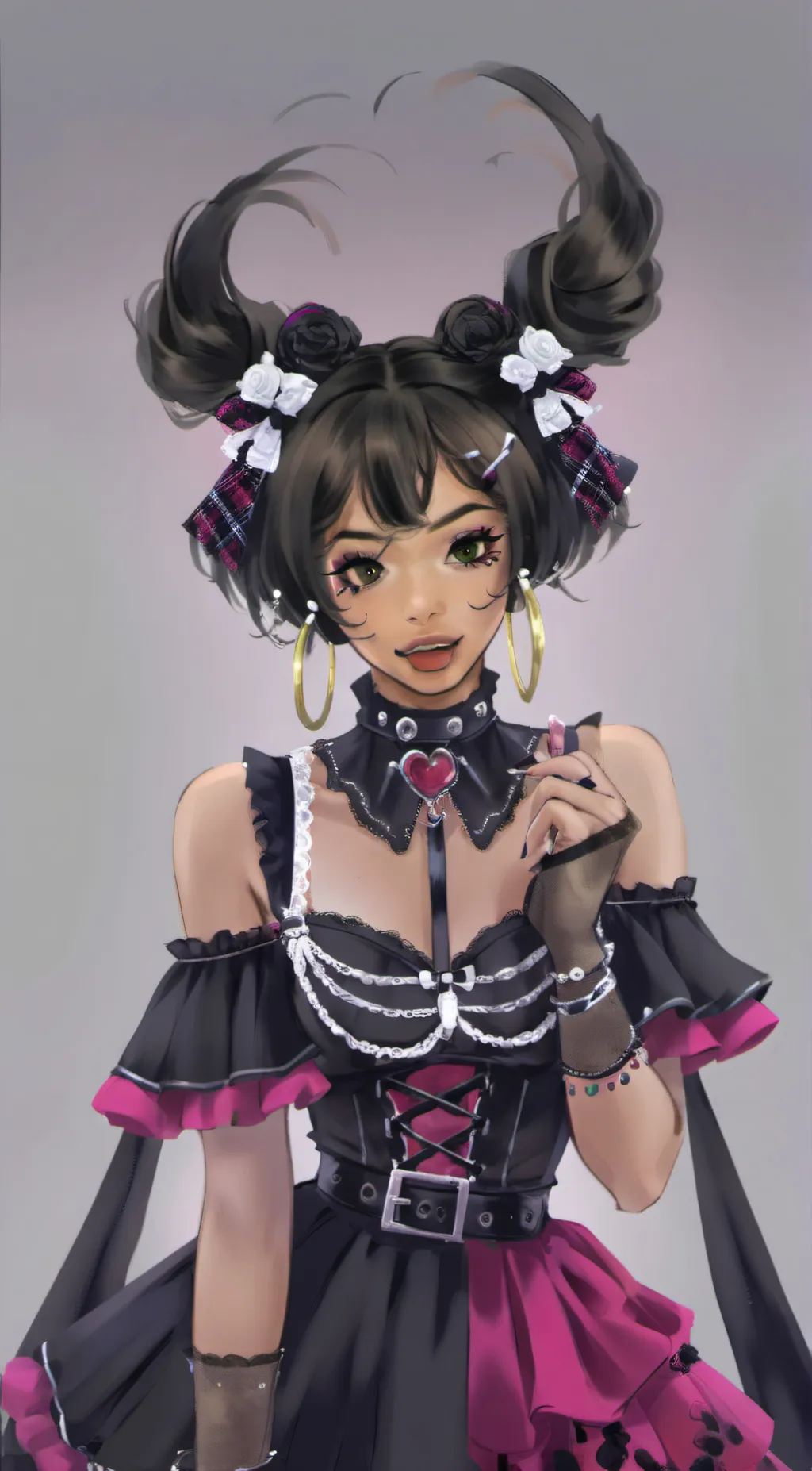 ai character: Jesse background
