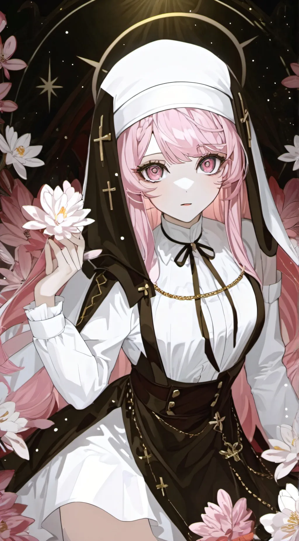 ai character: Sarvente  background