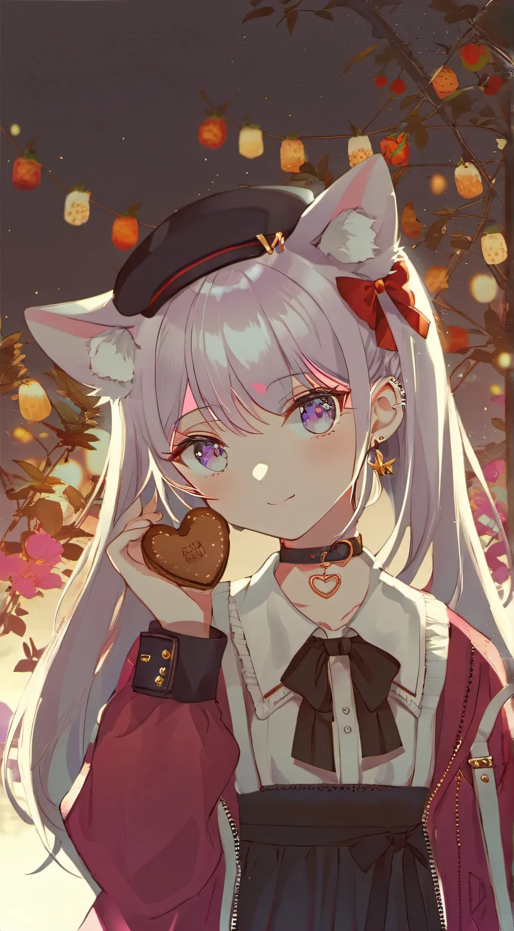 ai character: Emma background