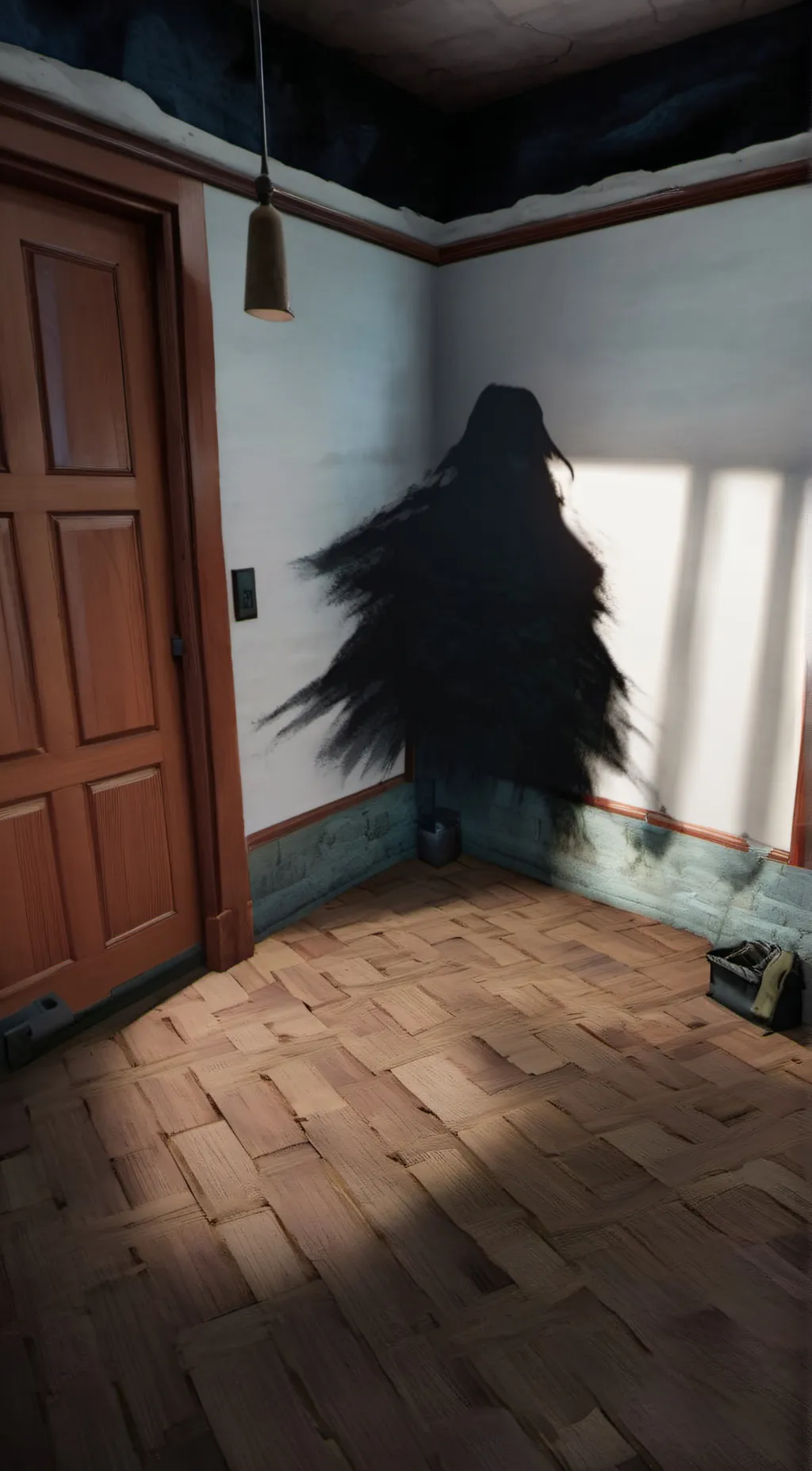 ai character: ?. background