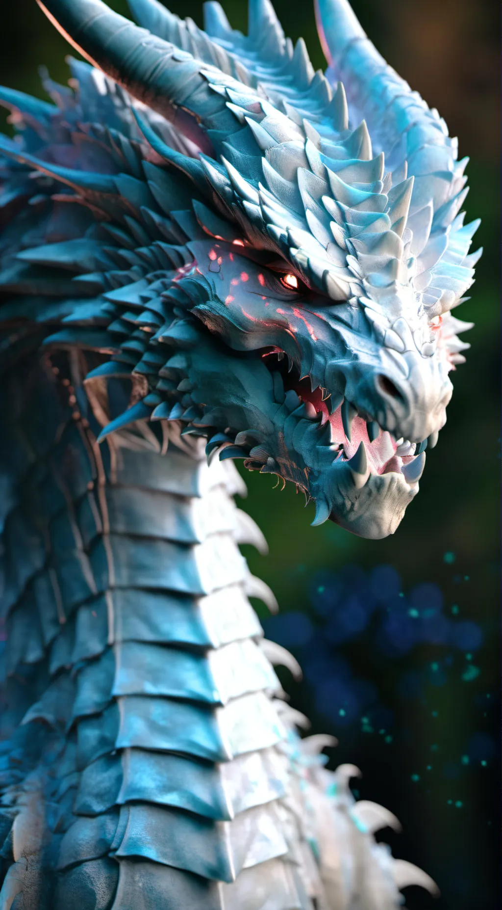 ai character: Viserion background