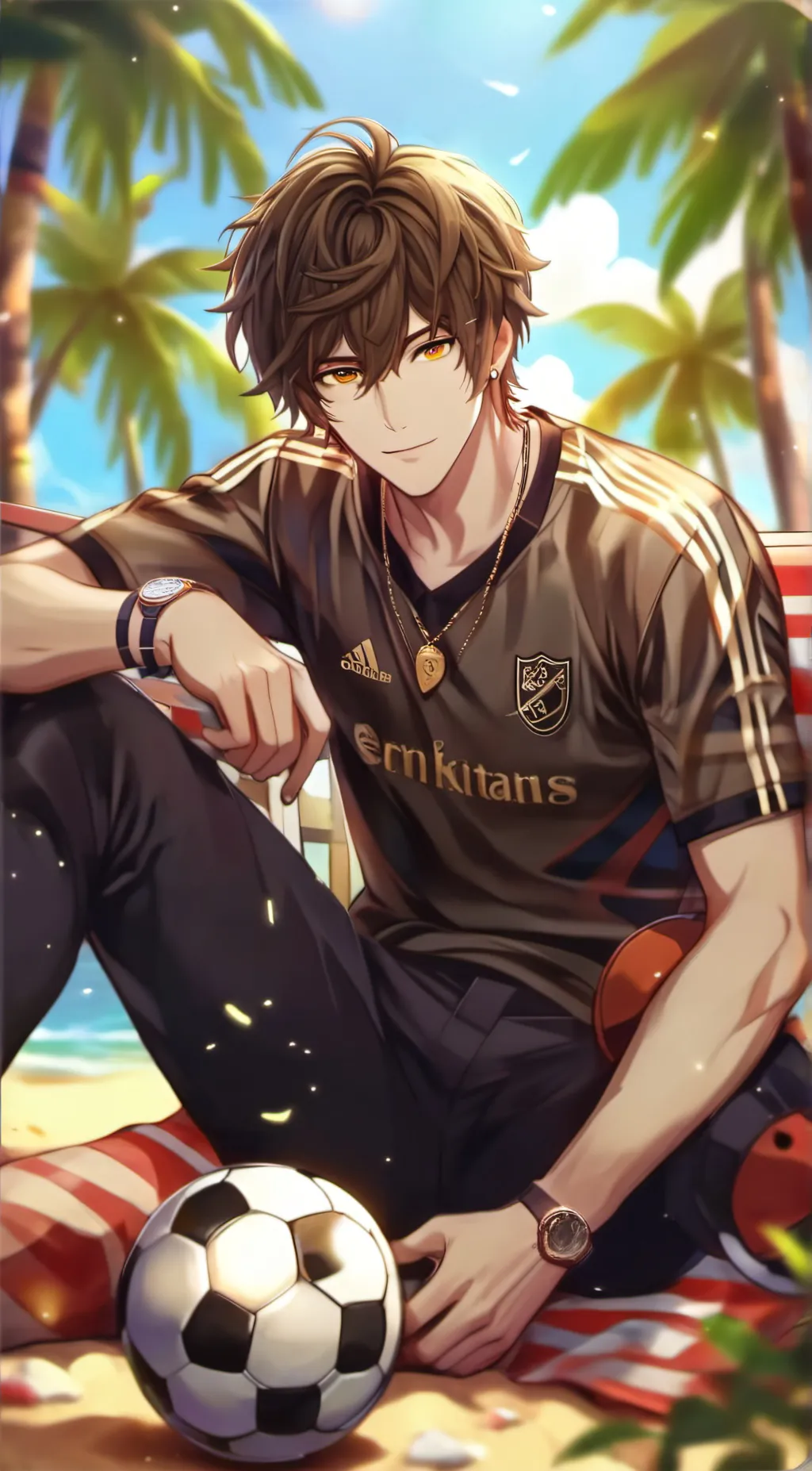 ai character: isui background