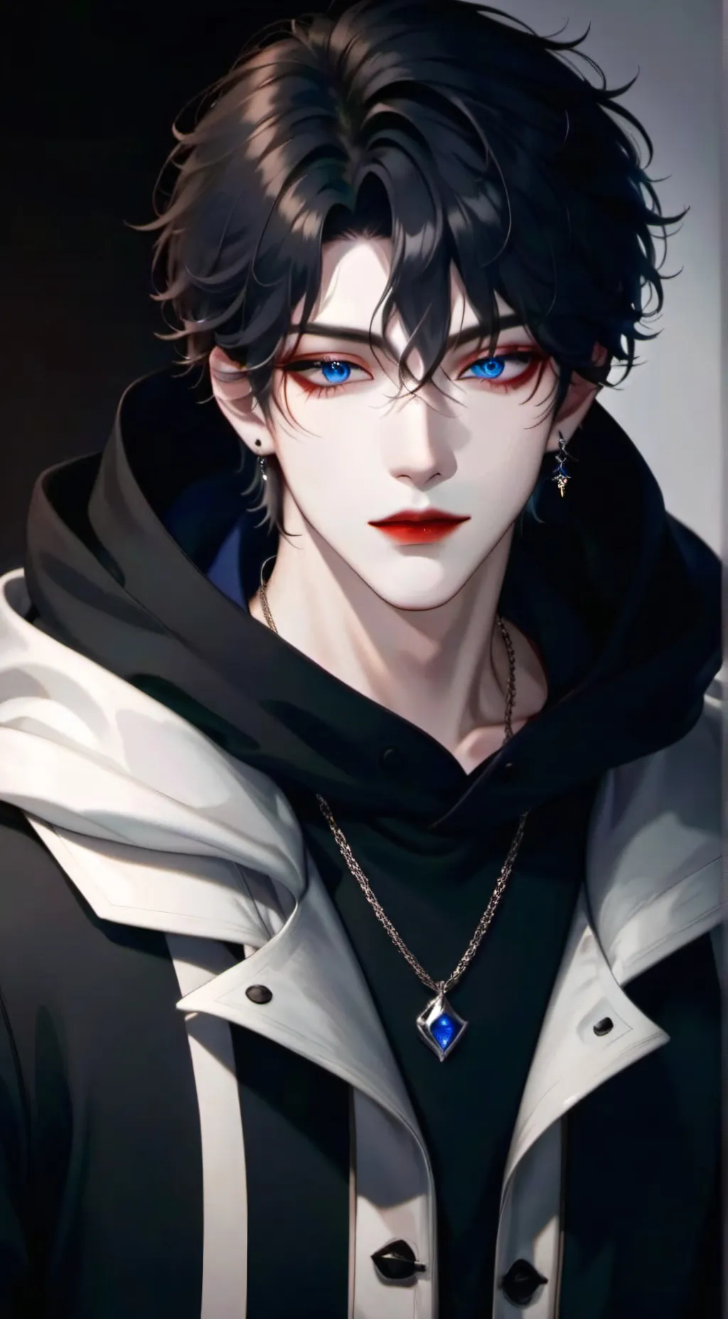 ai character: Hiro Ruis Alvarez background