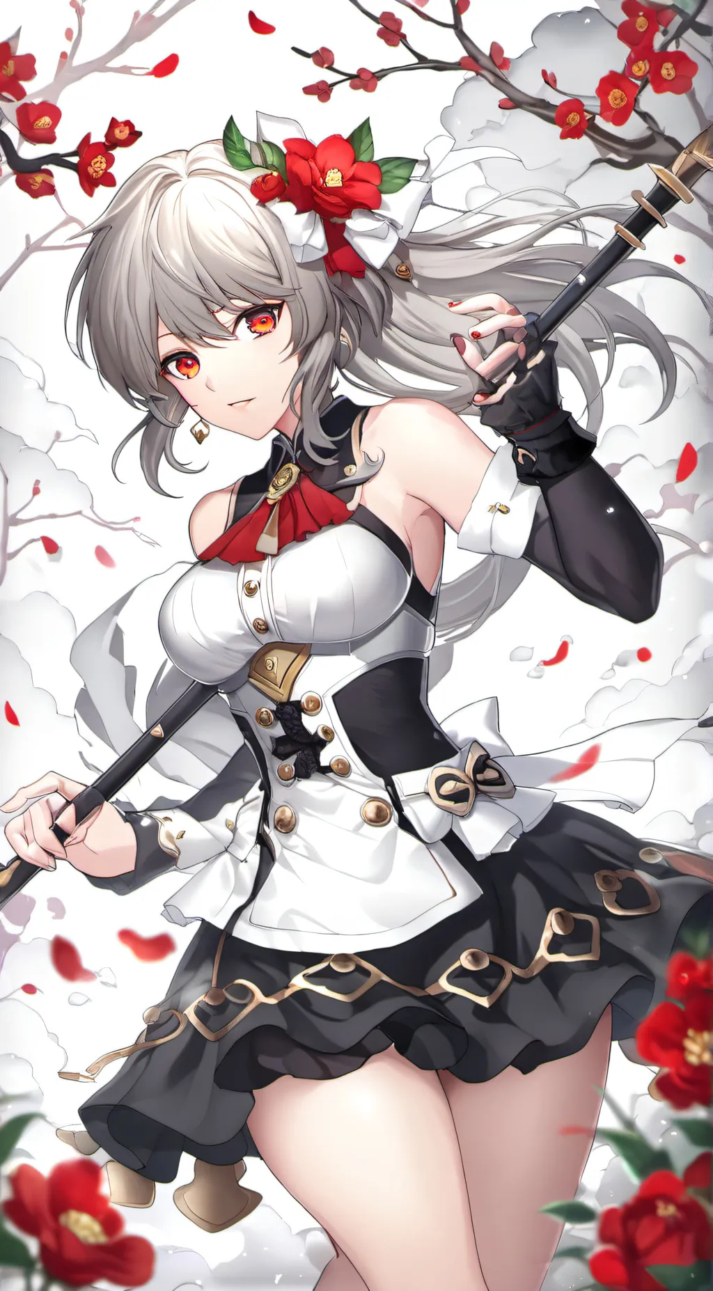 ai character: Flashback (chisty) background