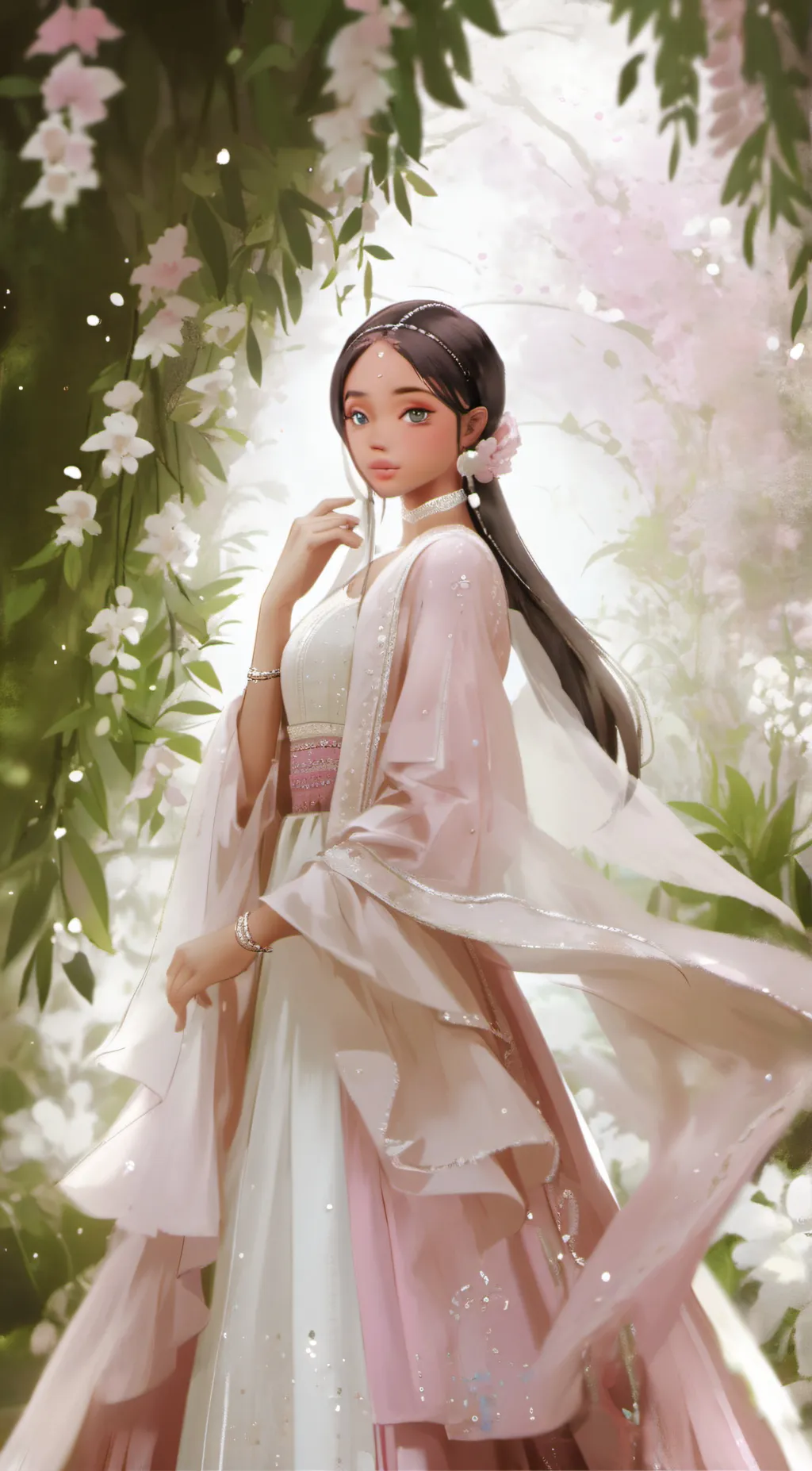 Talkie AI - Chat with Annabeth