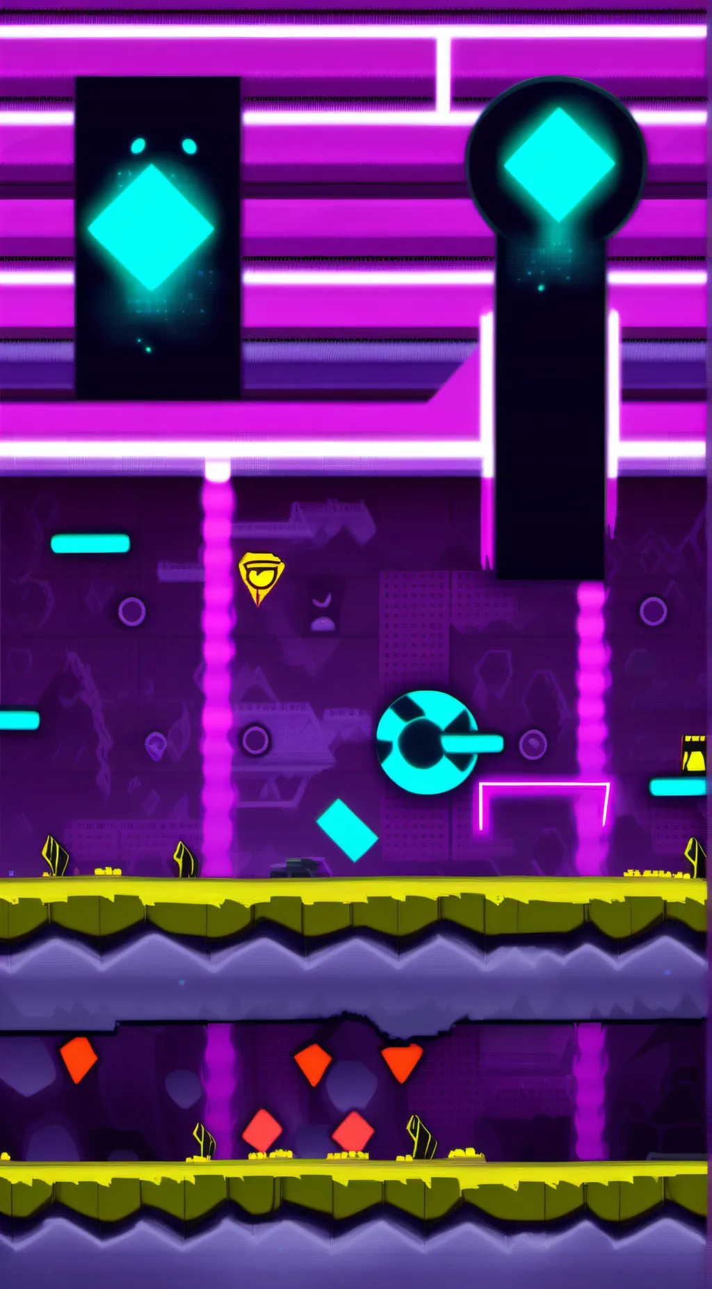 Talkie AI - Chat with geometry dash 2.2