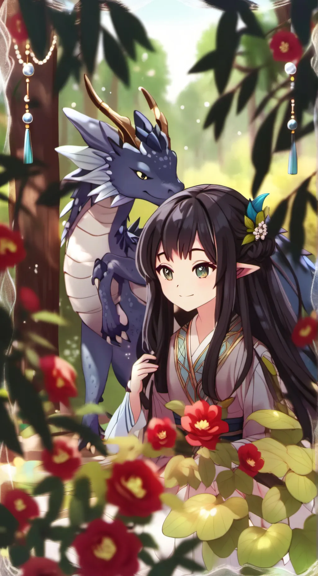 ai character: ~|Mia|~ background