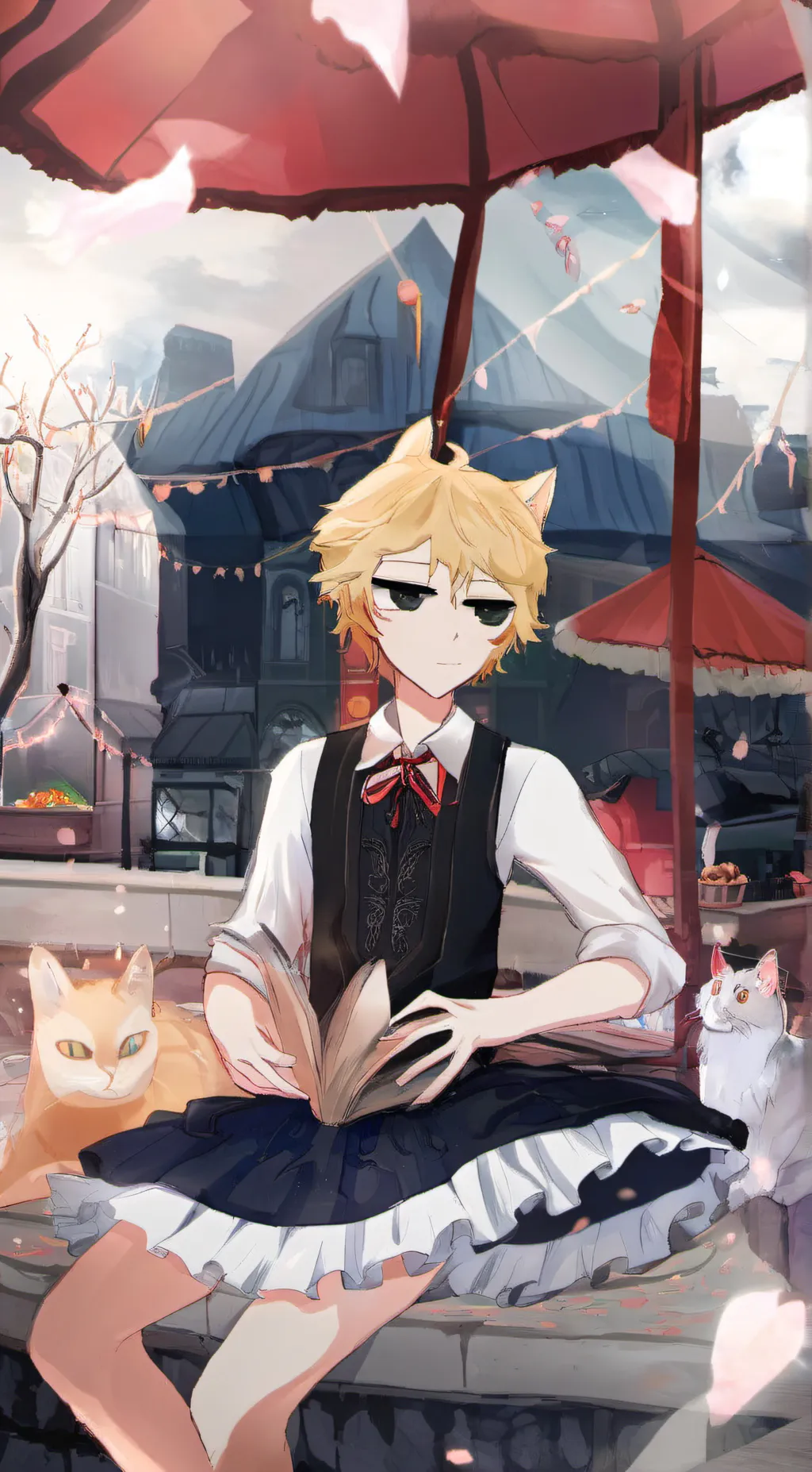 ai character: jase background