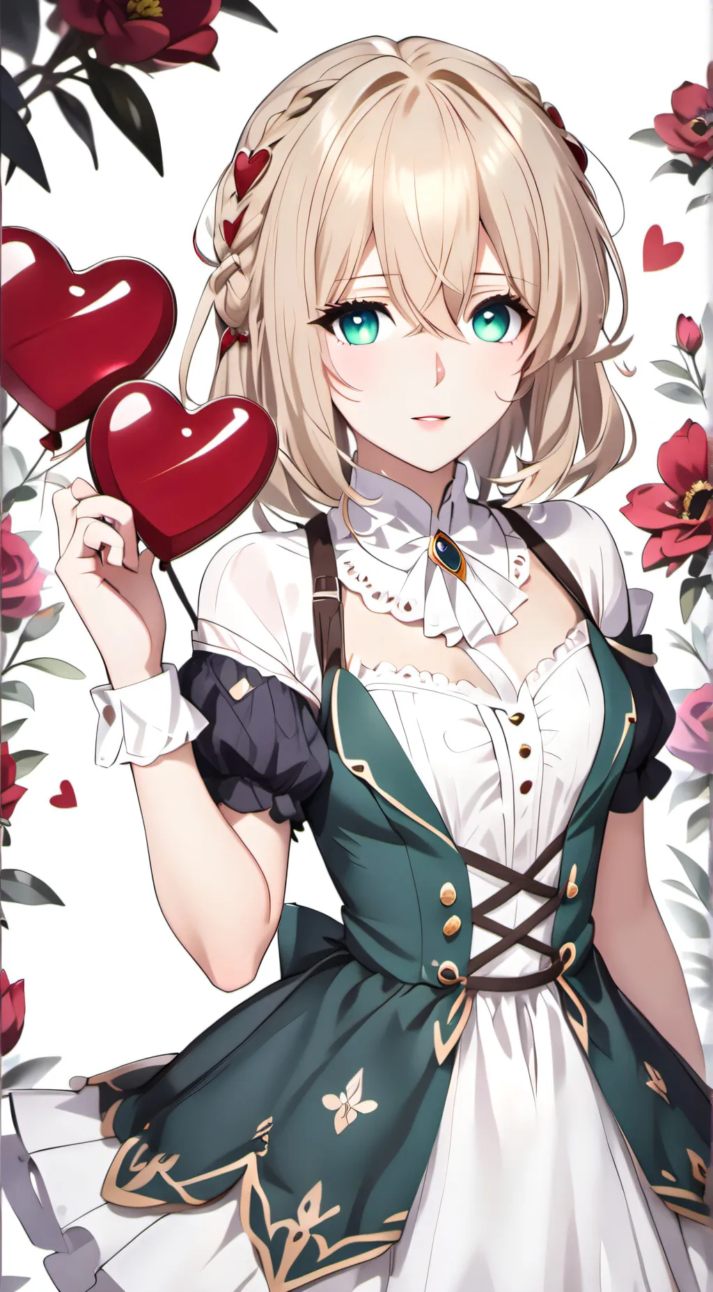 ai character: Charleroi background